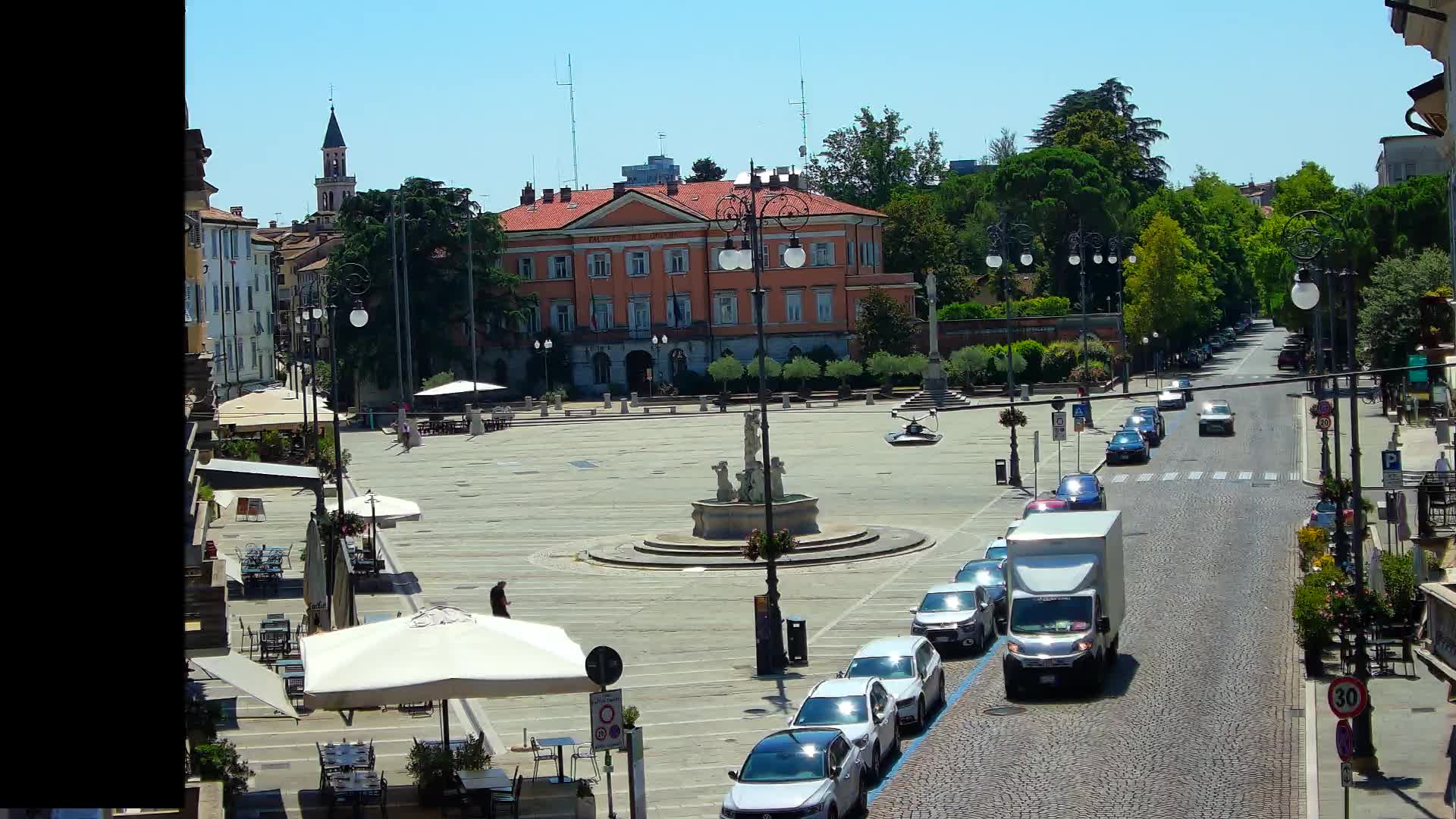 Piazza Vittoria – Gorizia