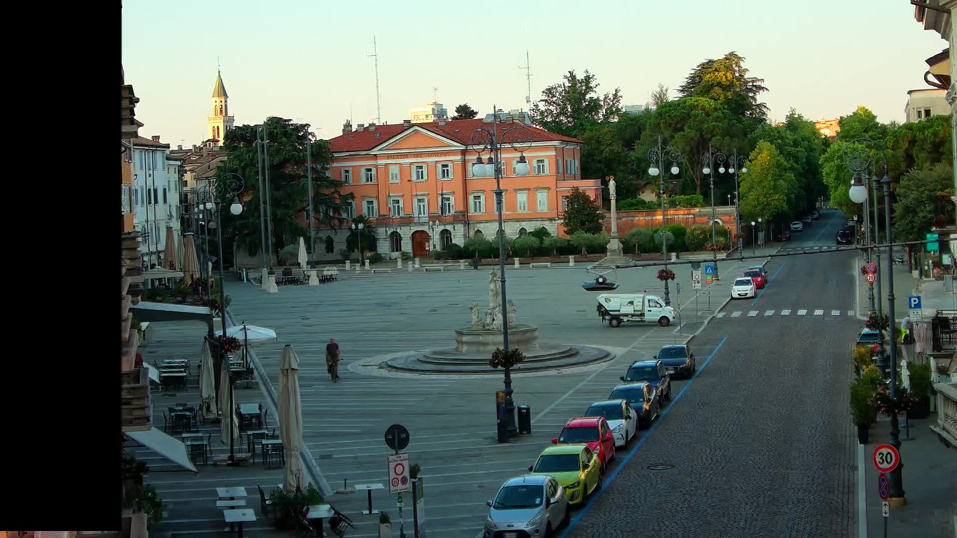 Piazza Vittoria – Gorizia