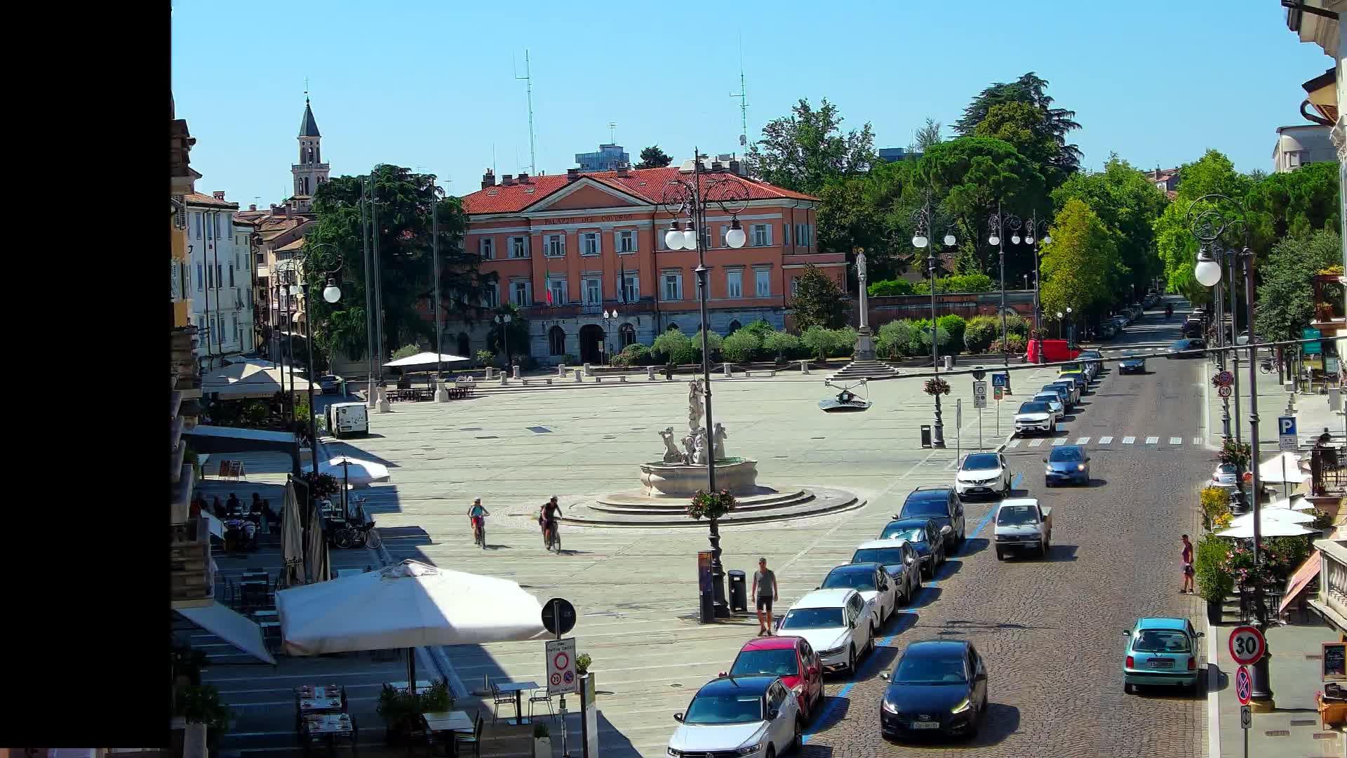 Piazza Vittoria – Gorizia