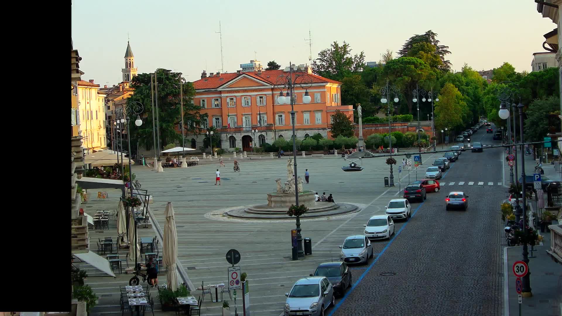 Piazza Vittoria – Gorizia