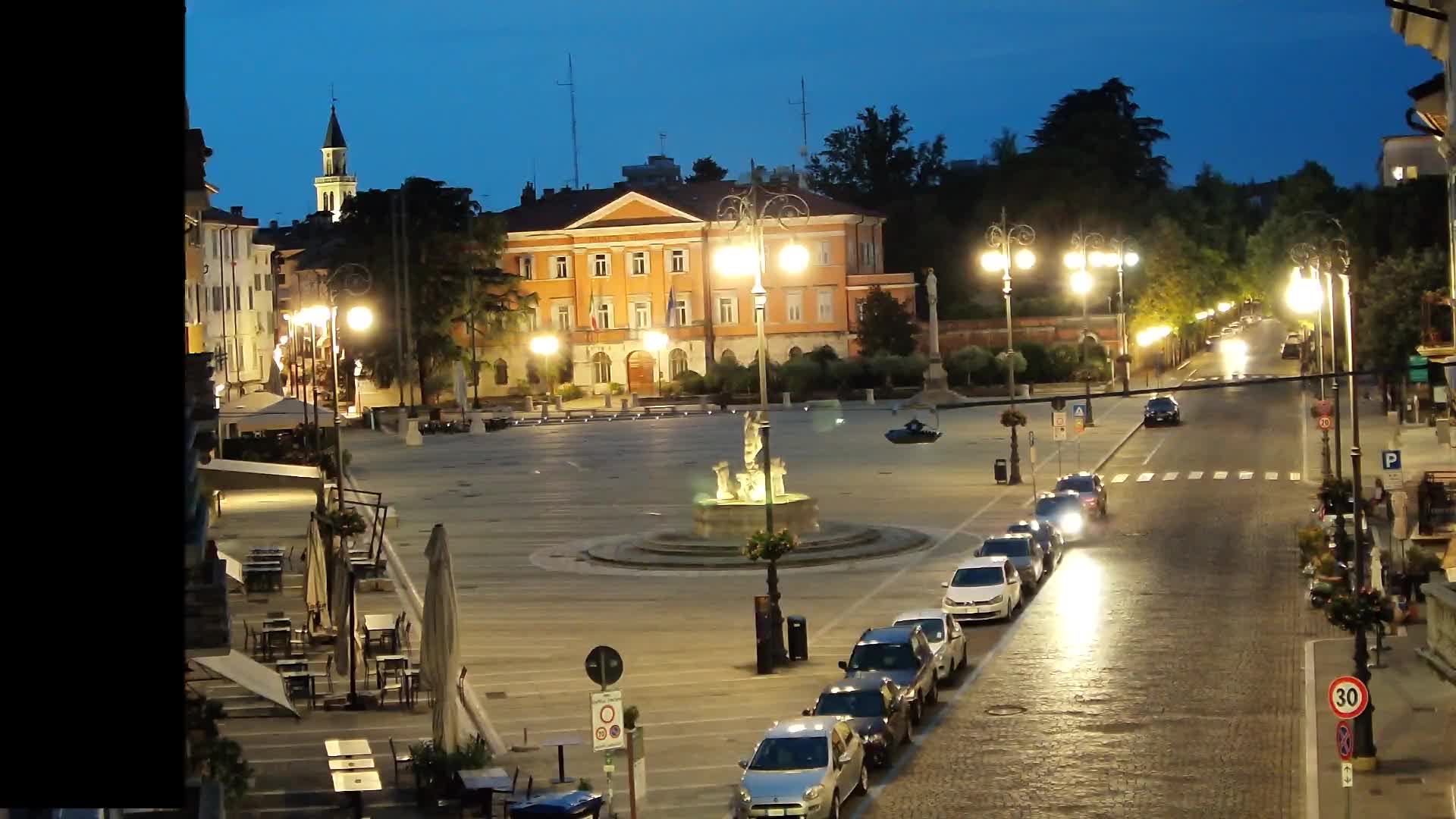 Piazza Vittoria – Gorizia