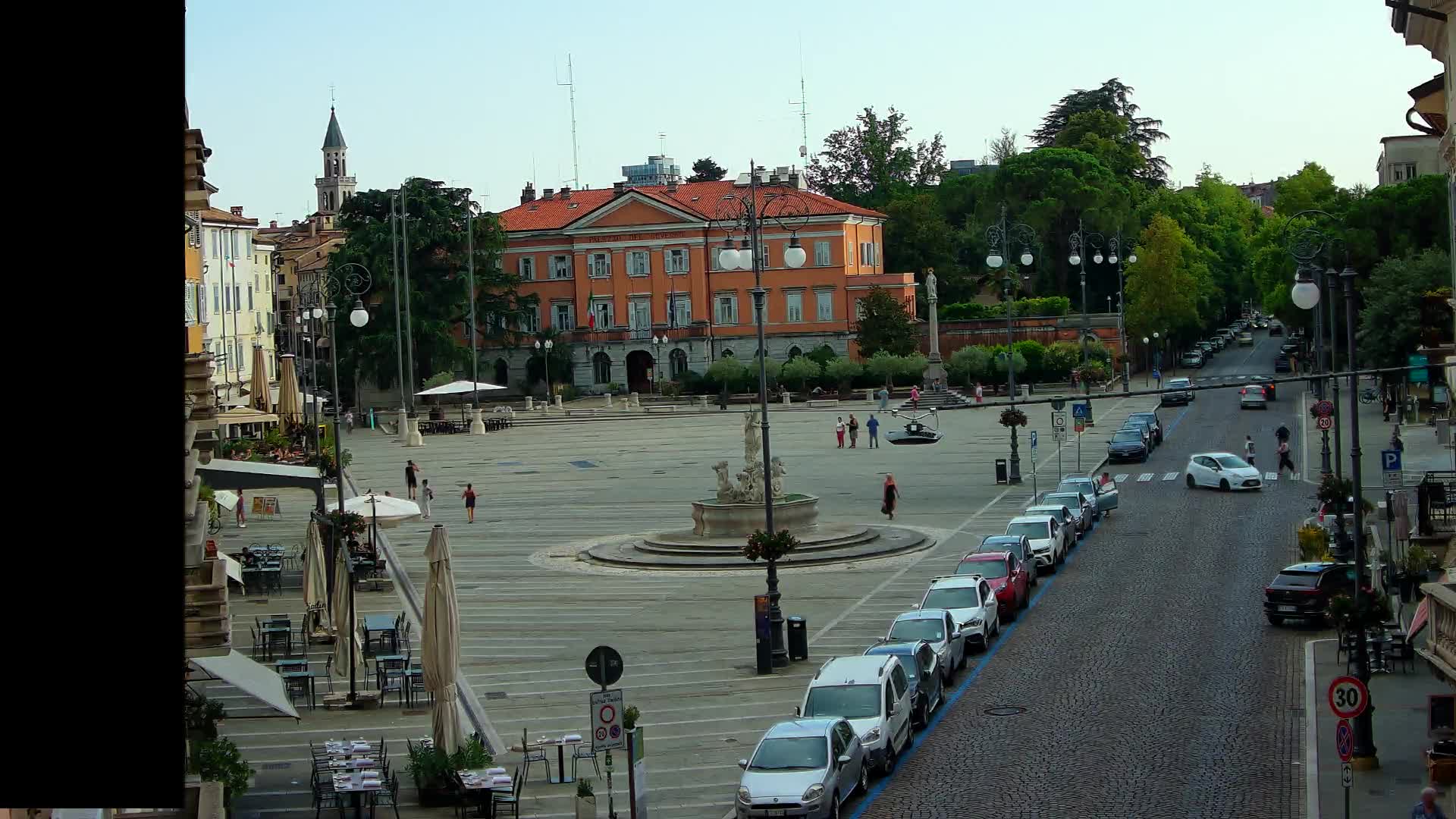 Piazza Vittoria – Gorizia