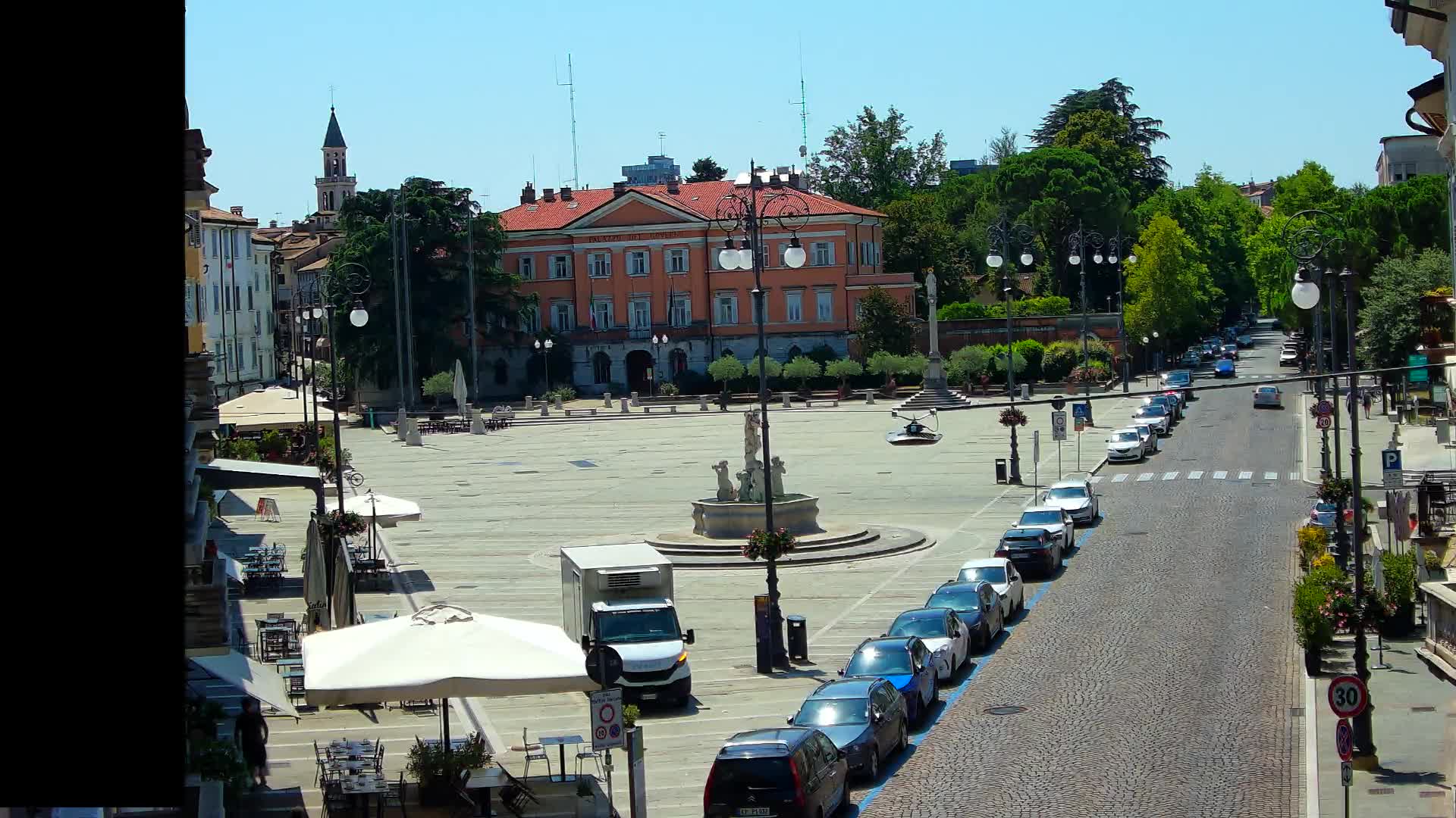 Piazza Vittoria – Gorizia