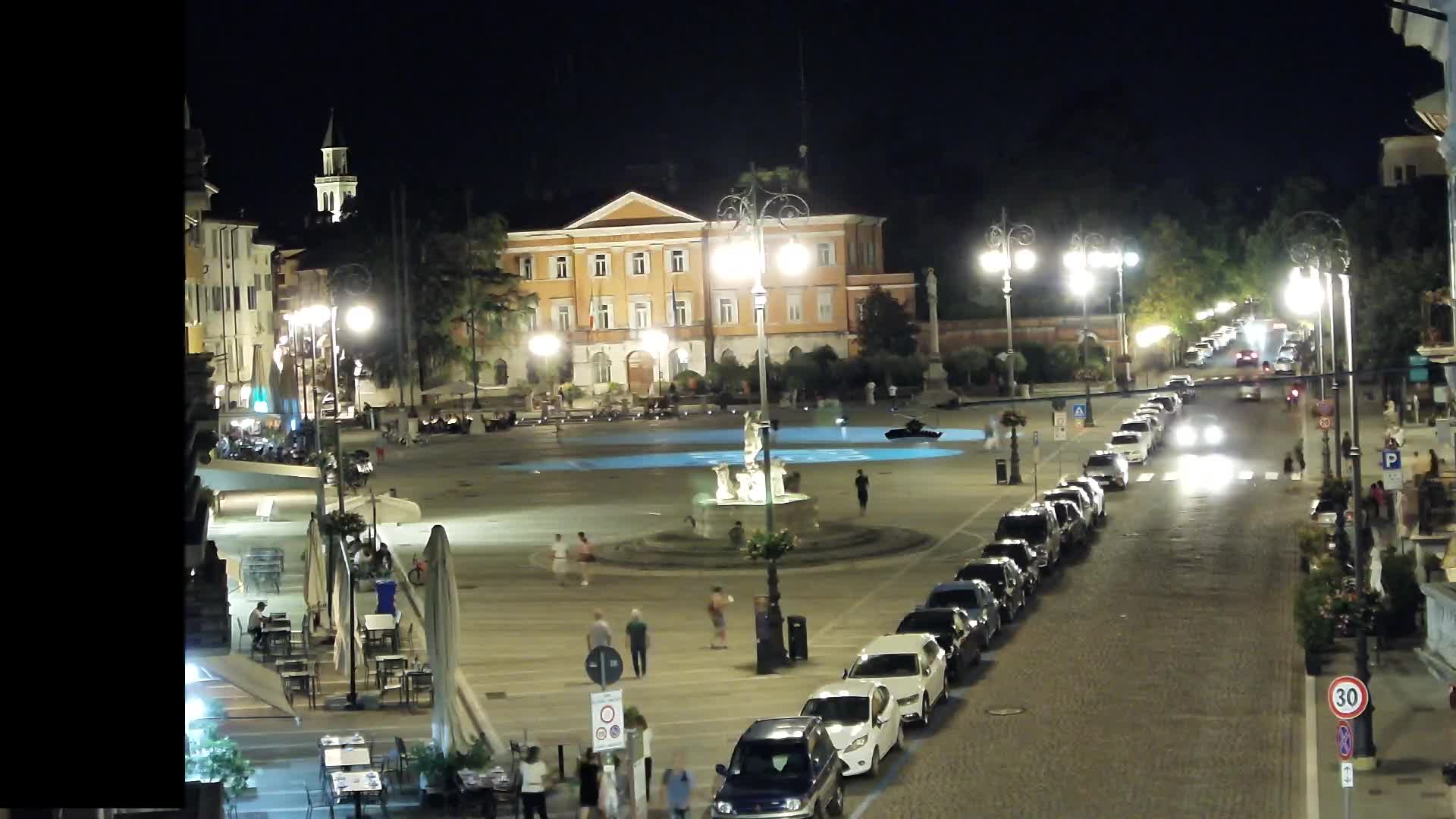 Piazza Vittoria – Gorizia