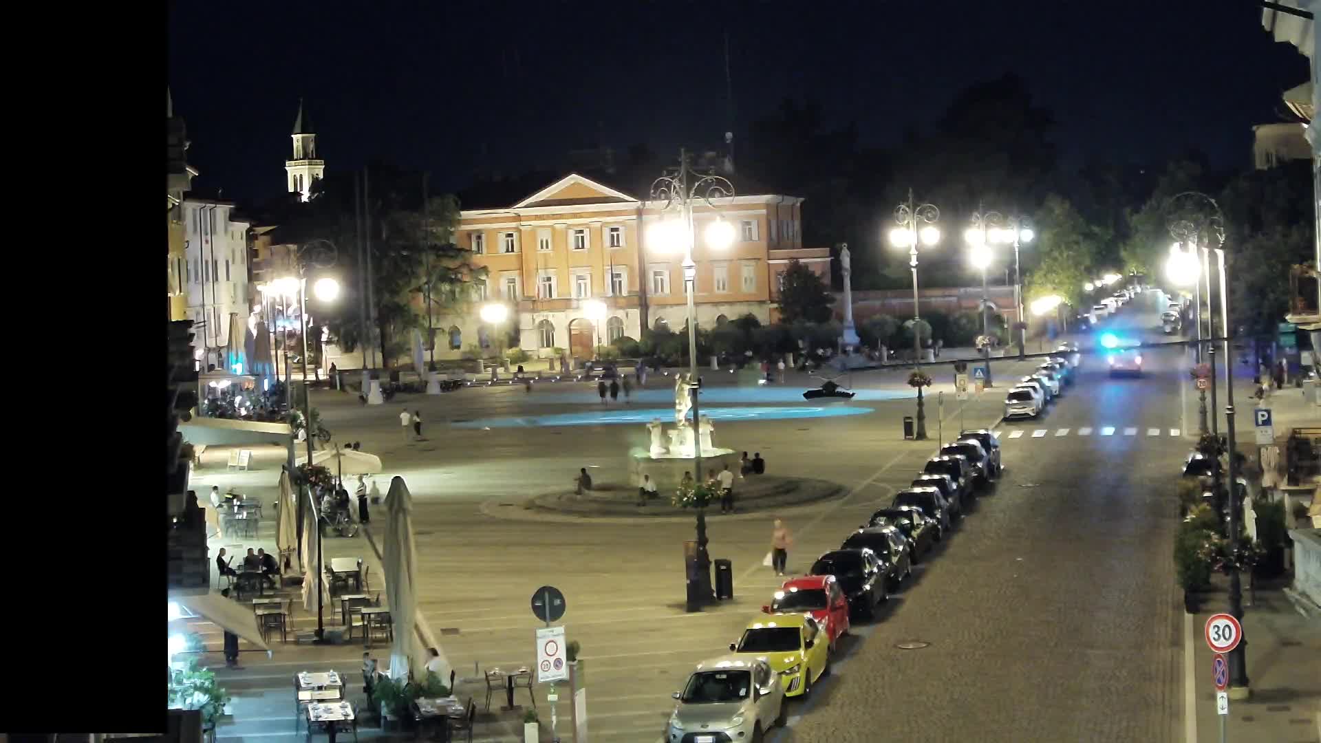 Piazza Vittoria – Gorizia