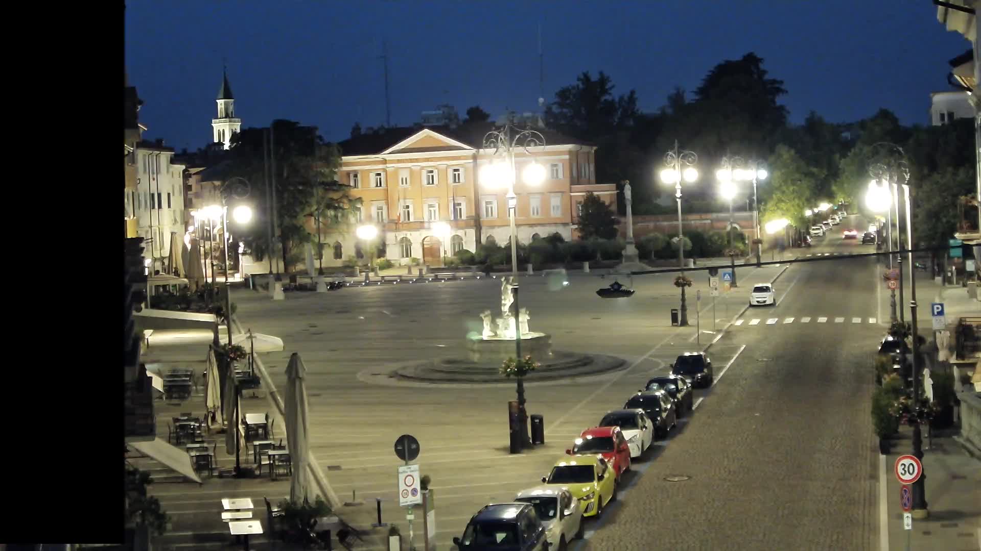 Piazza Vittoria – Gorizia