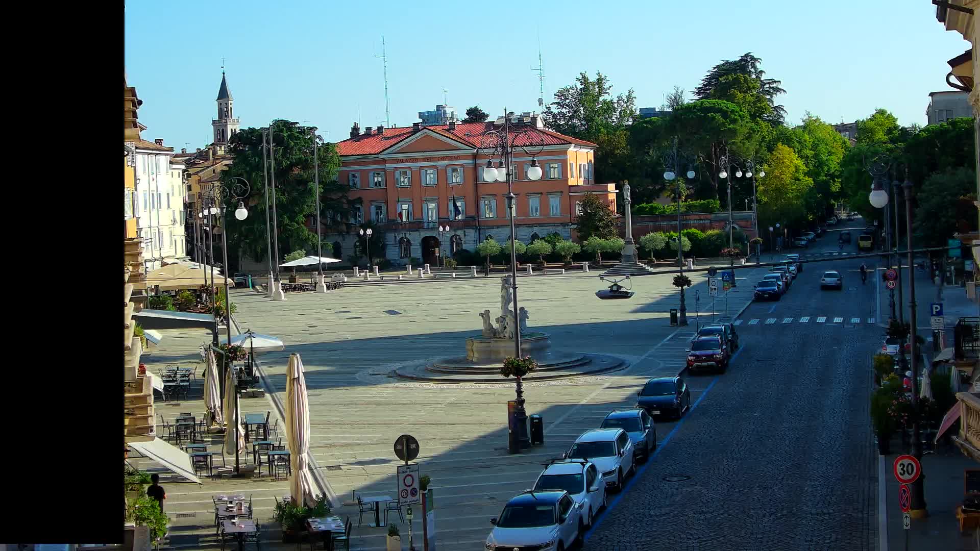 Piazza Vittoria – Gorizia
