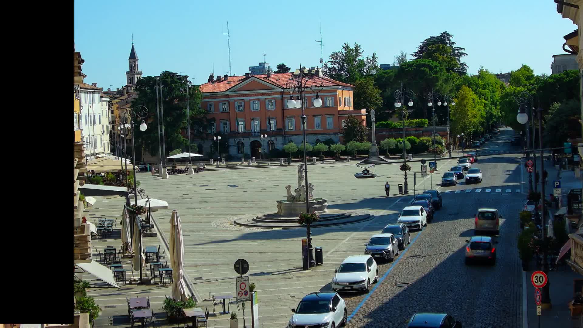 Piazza Vittoria – Görz