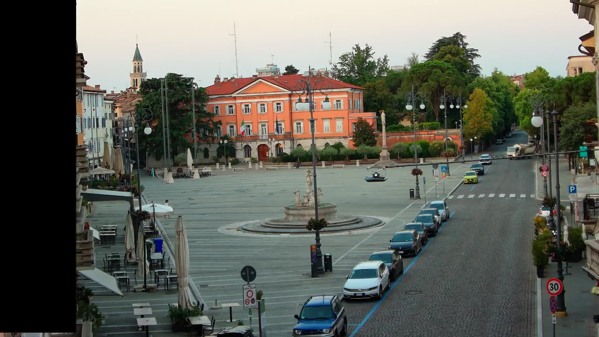 Piazza Vittoria – Gorizia