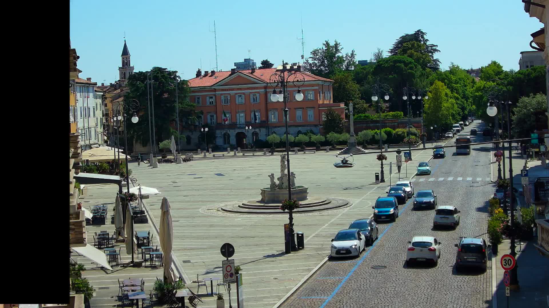 Piazza Vittoria – Görz