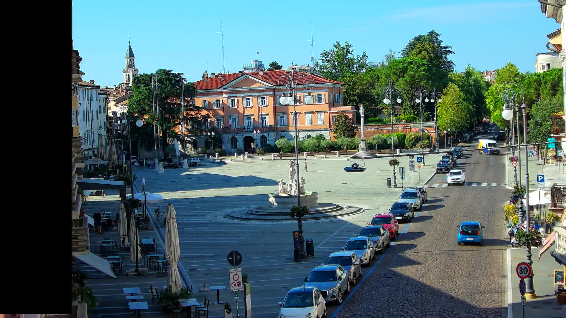 Piazza Vittoria – Gorizia