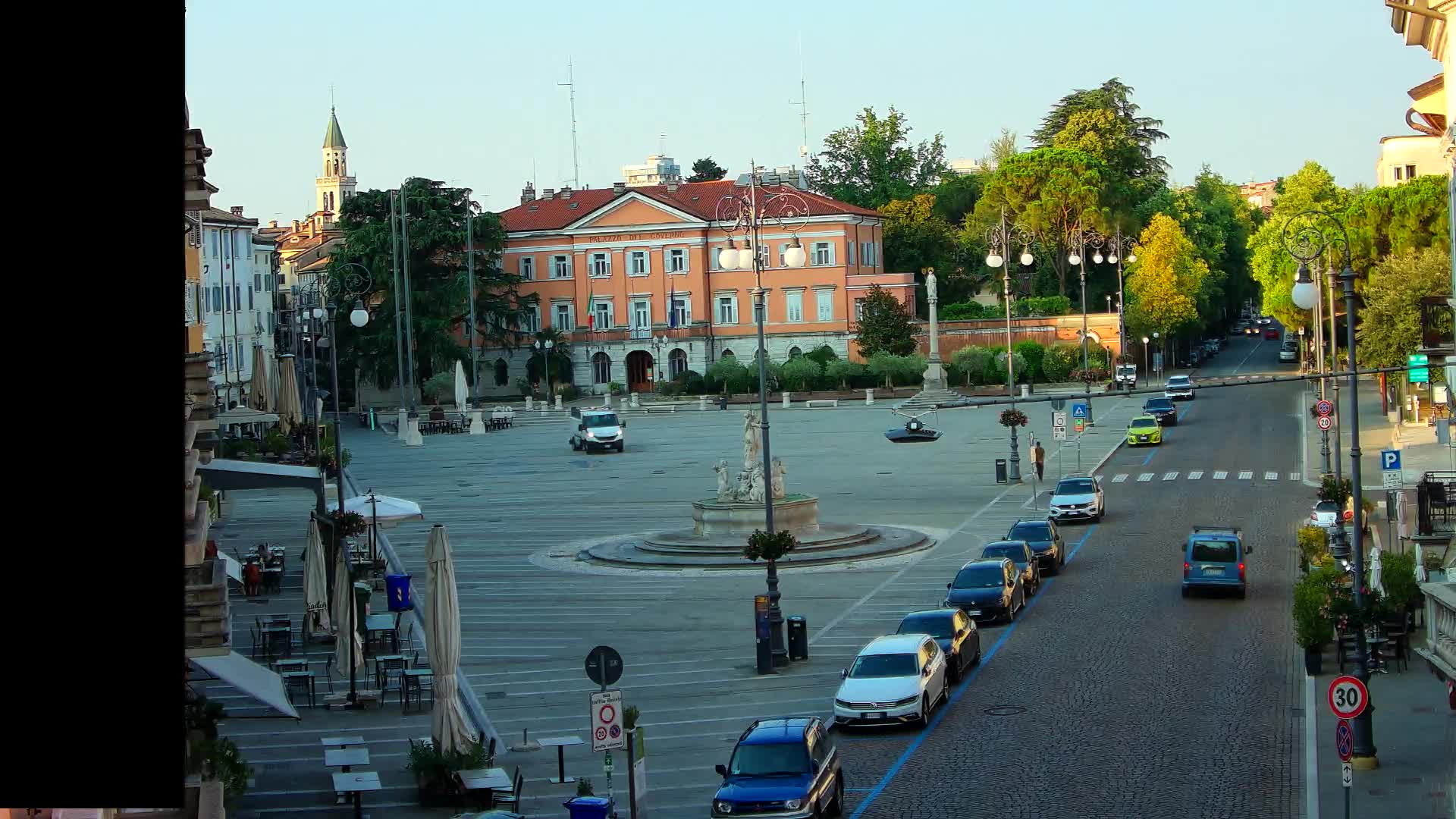 Piazza Vittoria – Gorizia