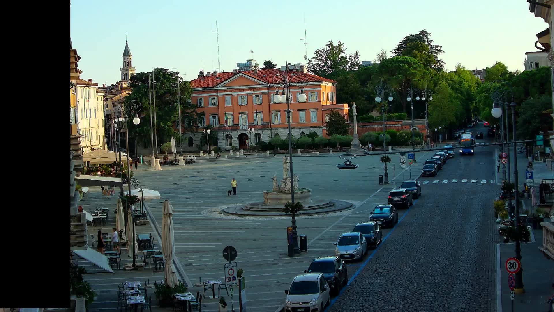 Piazza Vittoria – Görz