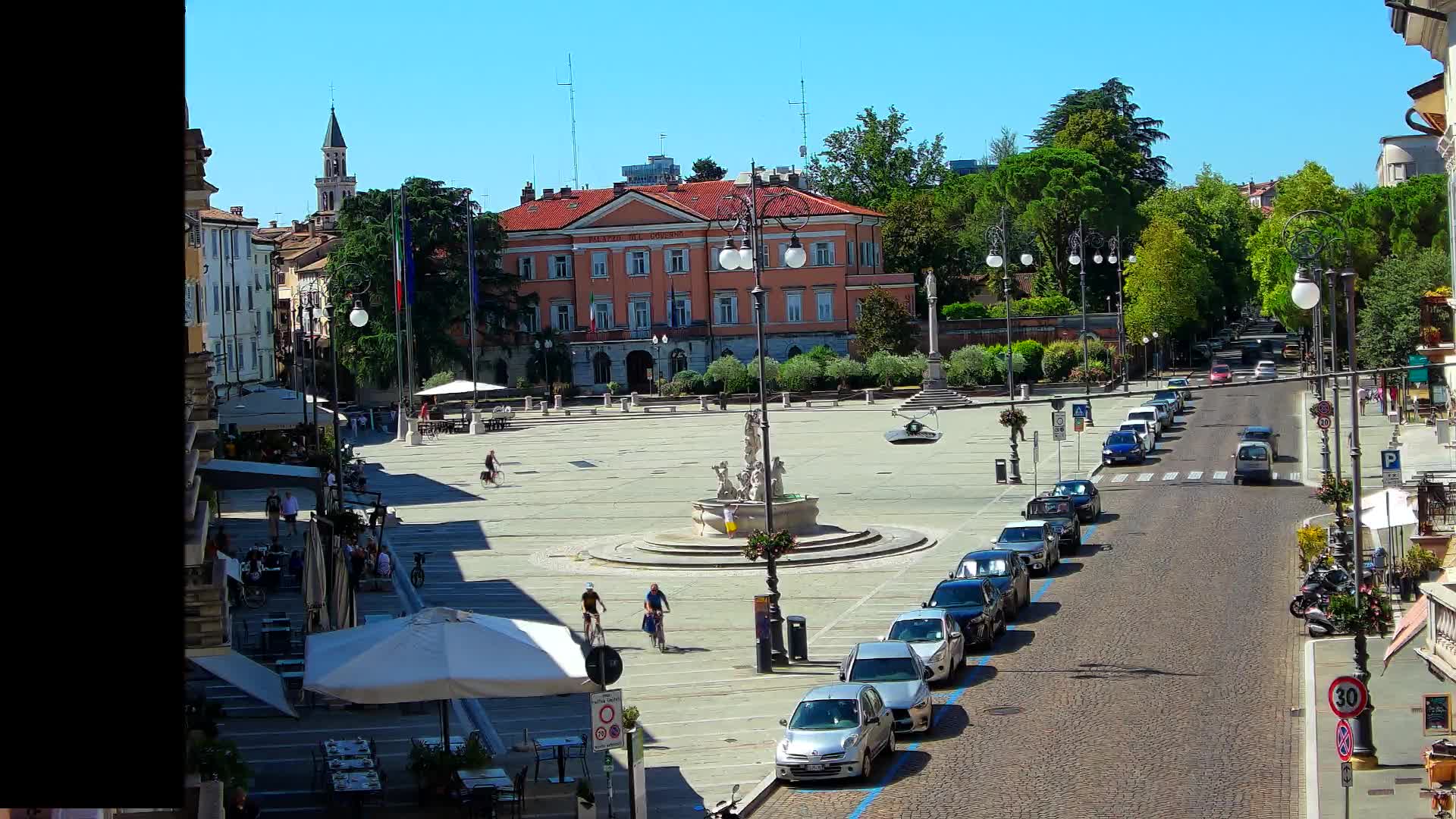 Piazza Vittoria – Gorizia