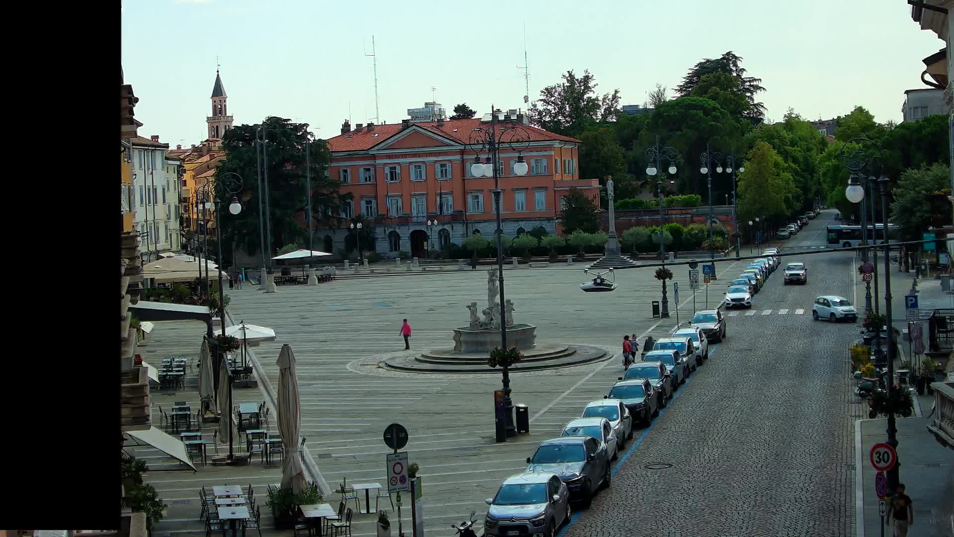 Piazza Vittoria – Görz