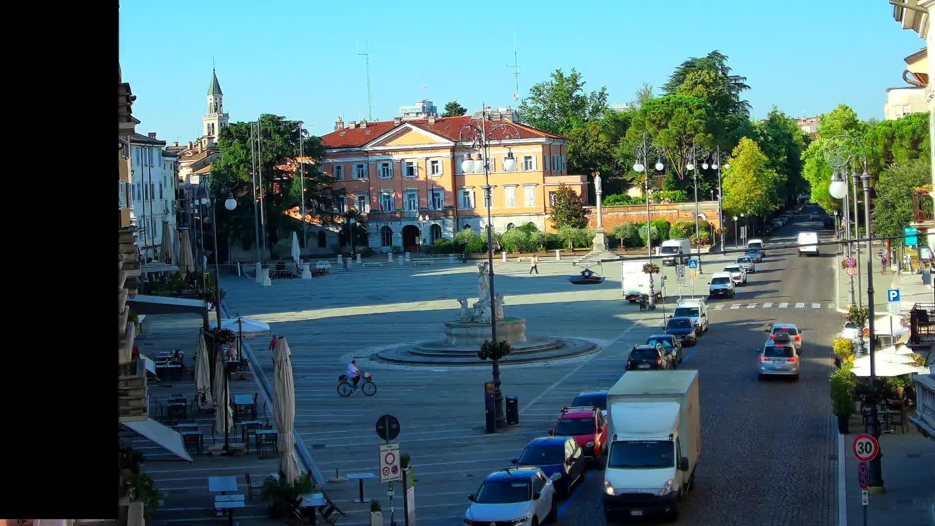 Piazza Vittoria – Gorizia