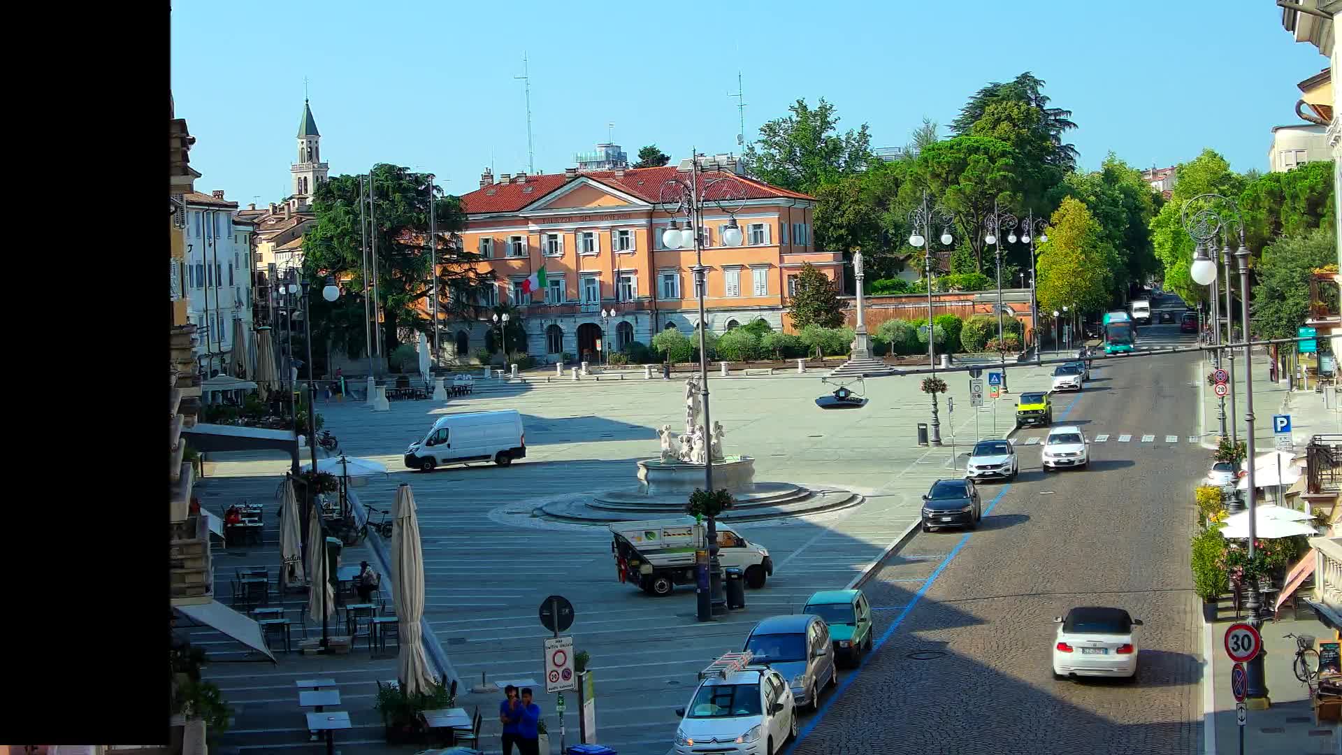 Piazza Vittoria – Gorizia