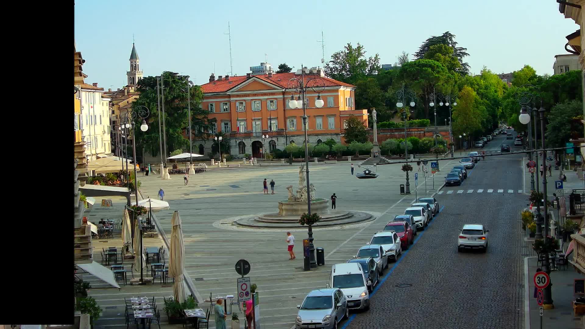 Piazza Vittoria – Gorizia
