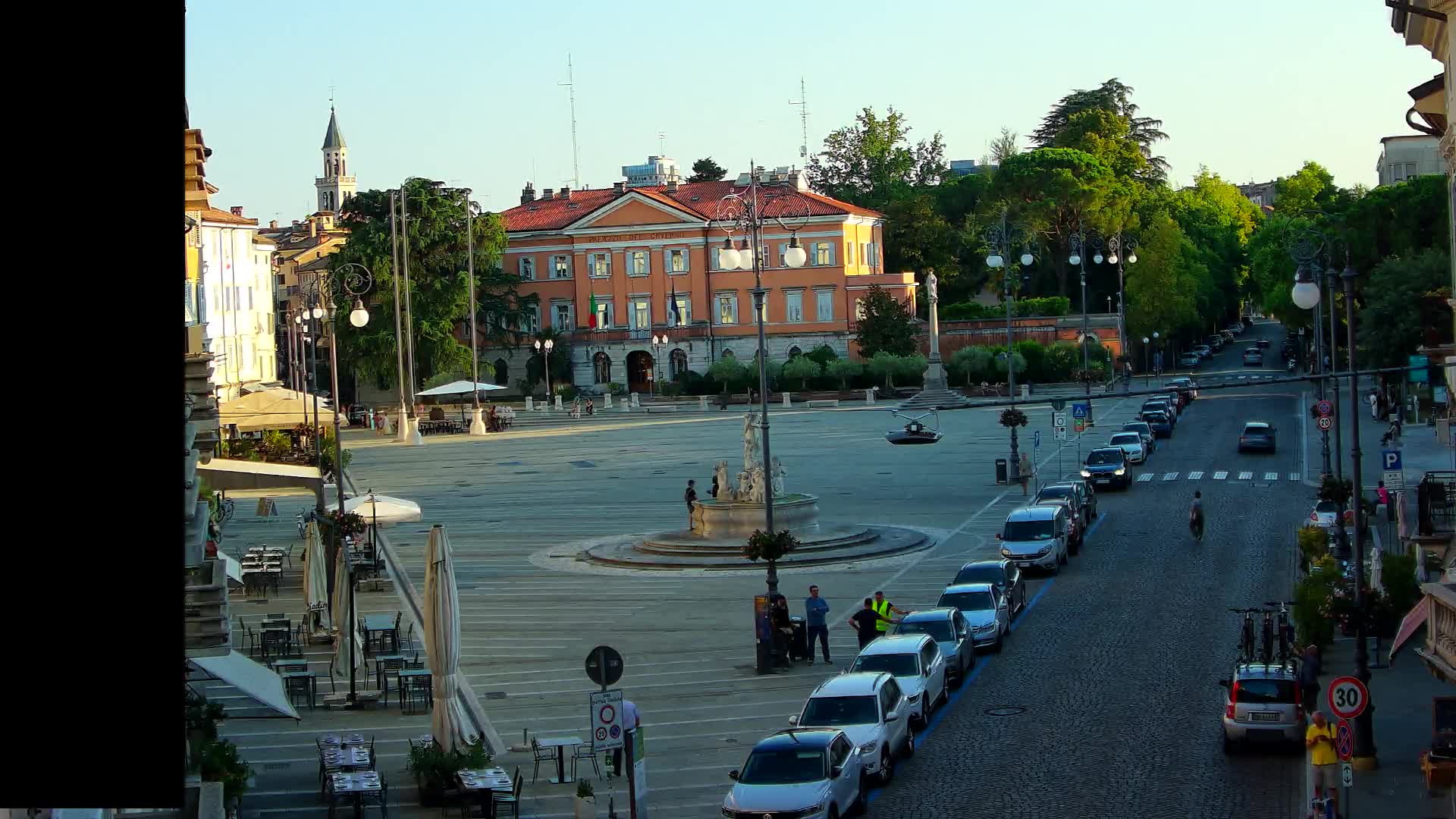 Piazza Vittoria – Gorizia