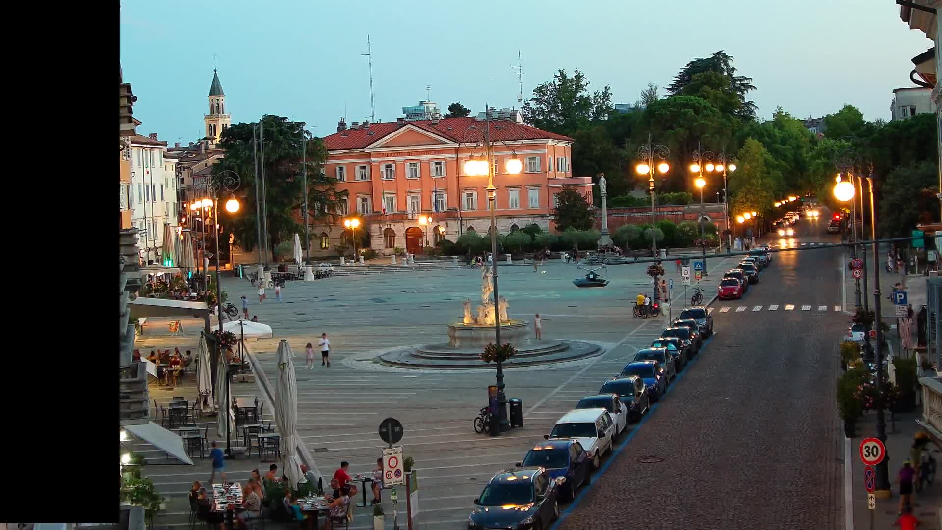 Piazza Vittoria – Gorizia
