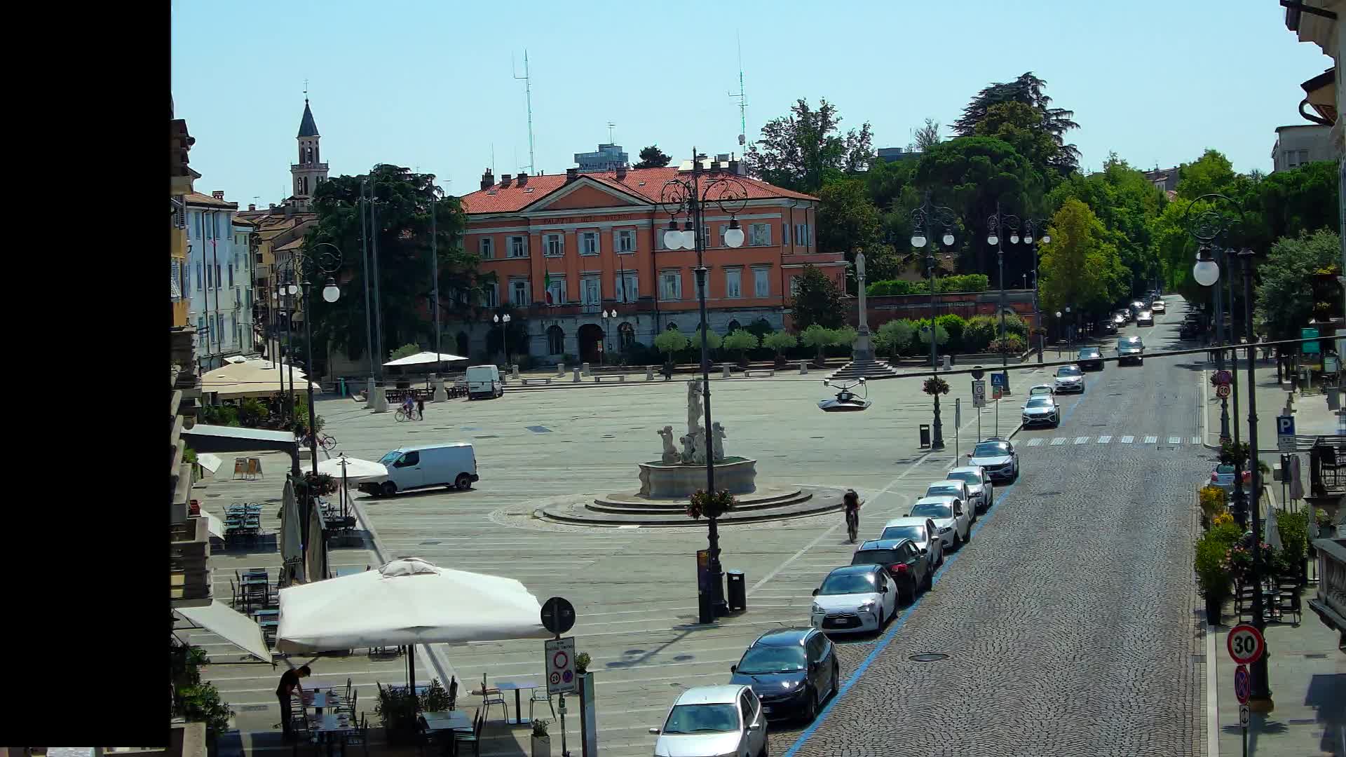 Piazza Vittoria – Gorizia