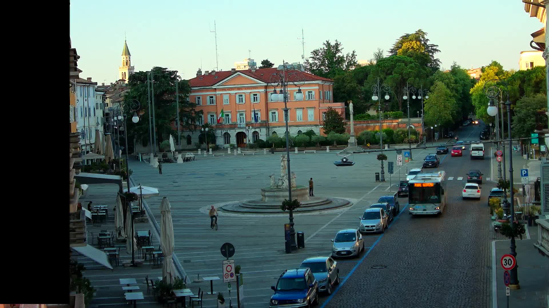 Piazza Vittoria – Görz