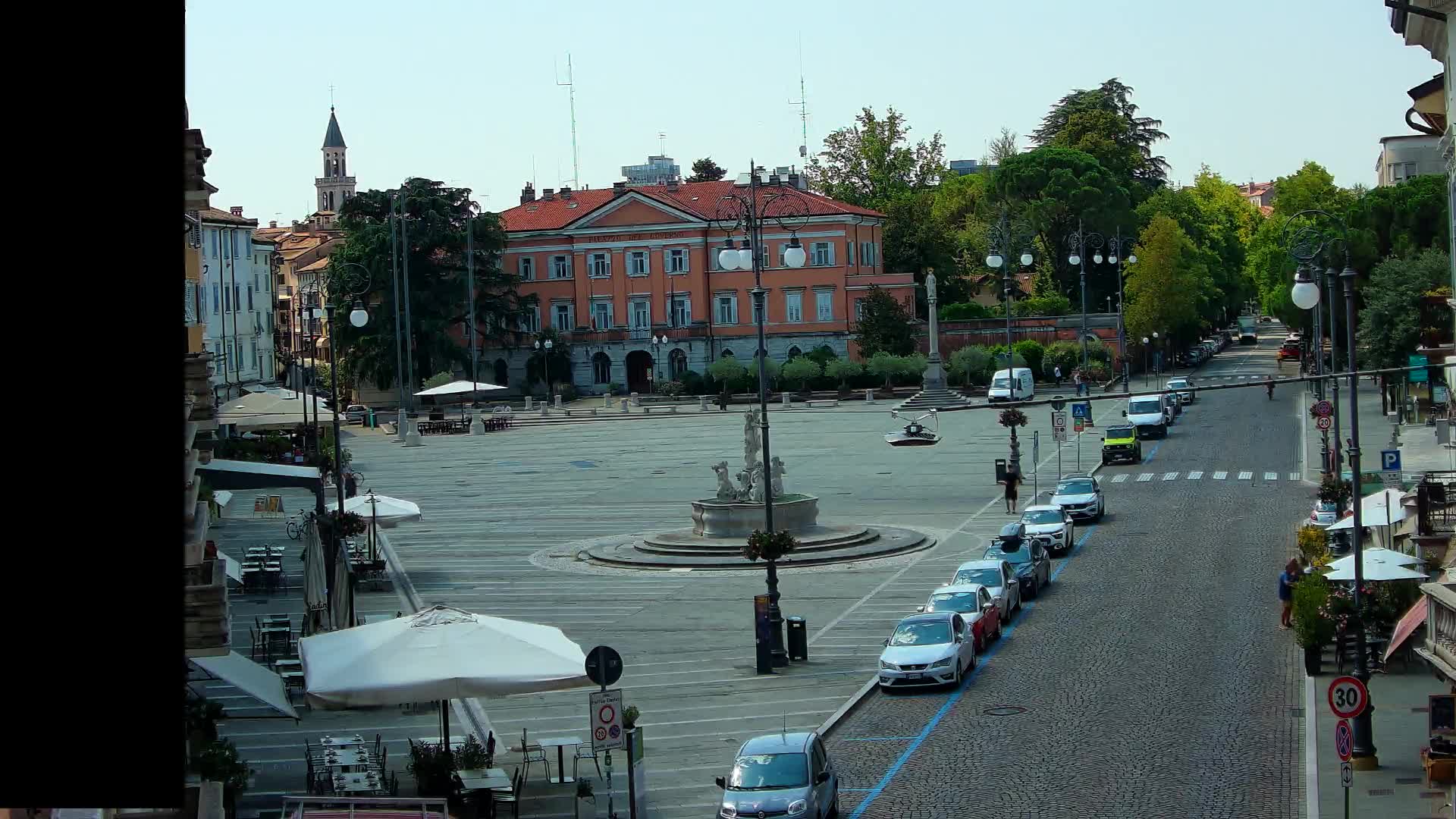 Piazza Vittoria – Gorizia
