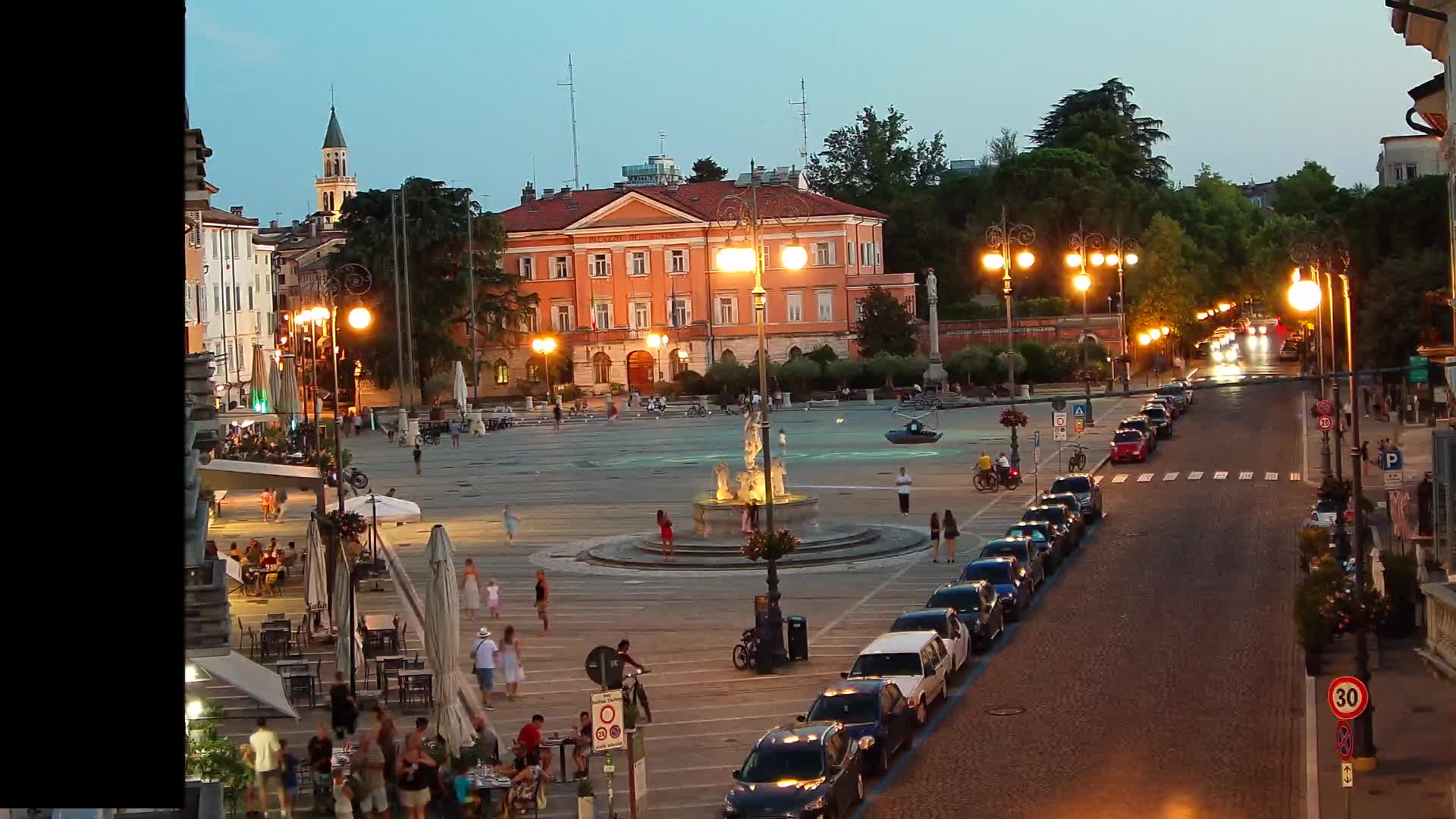 Piazza Vittoria – Gorizia