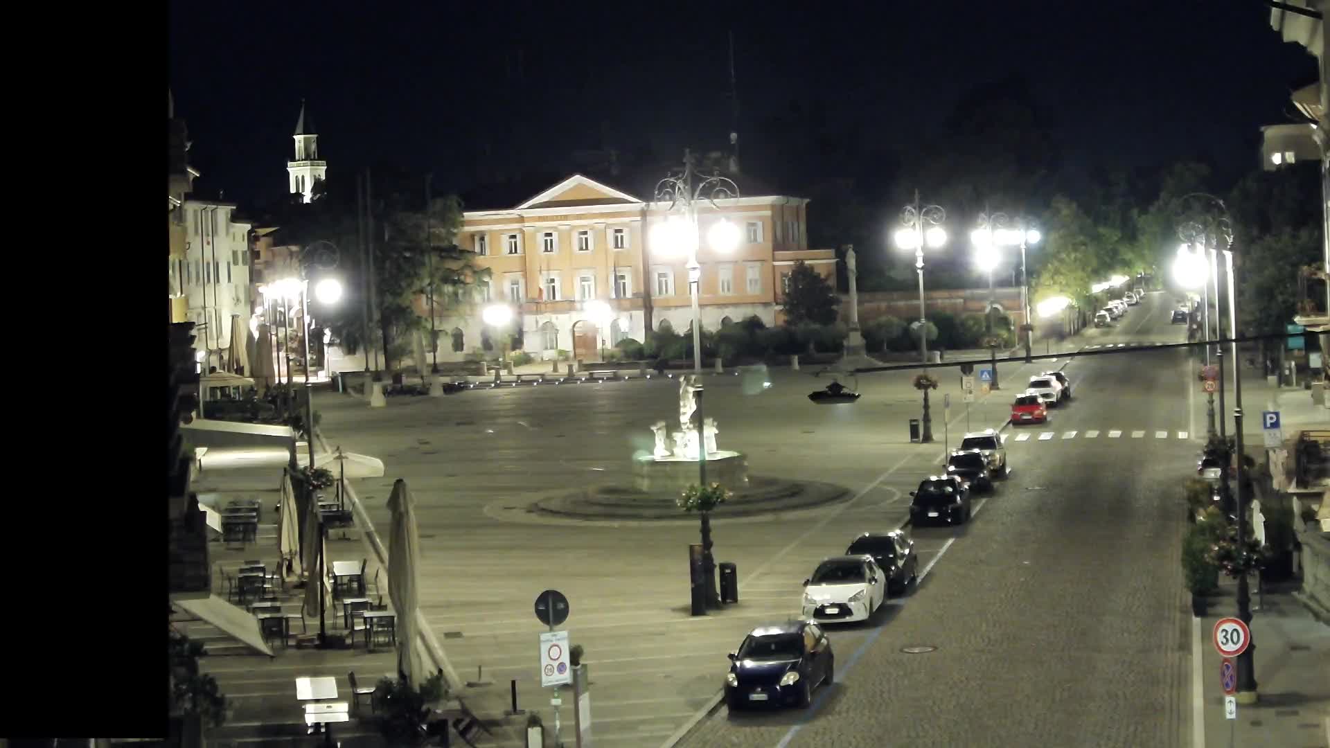 Piazza Vittoria – Gorizia