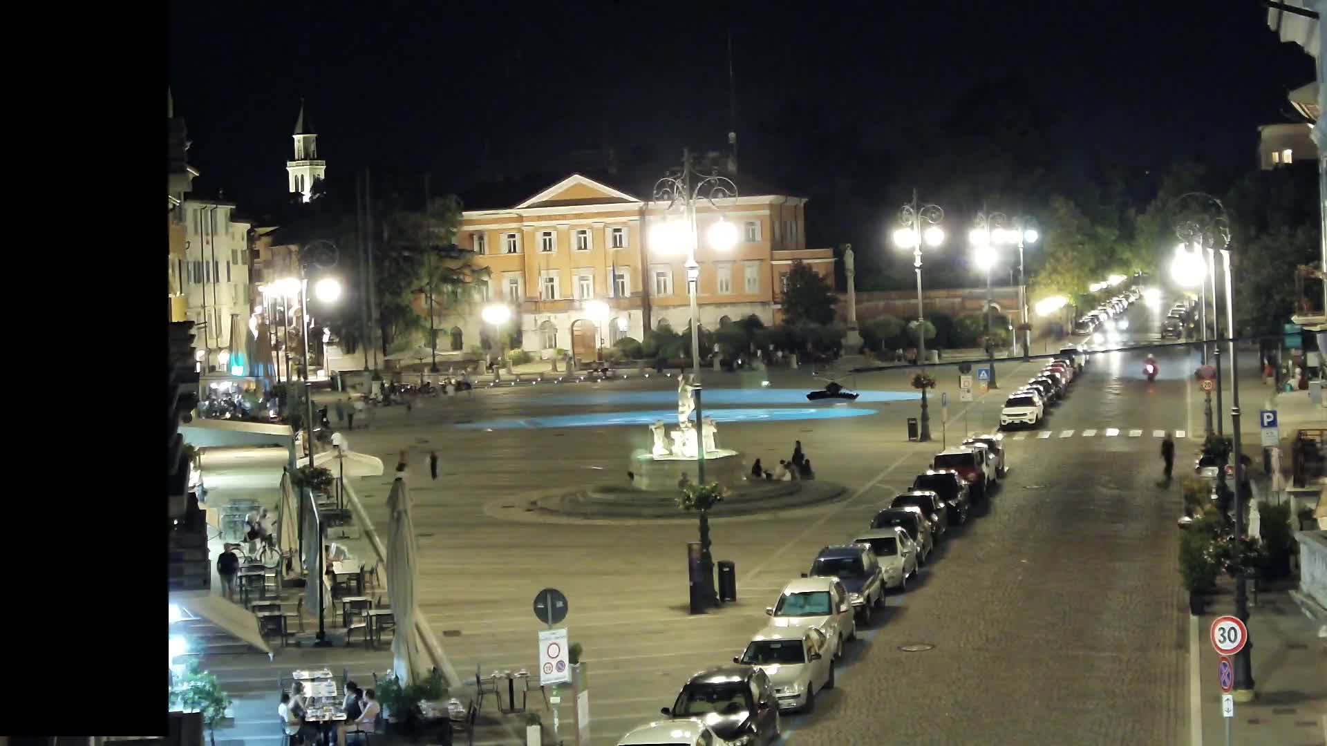 Piazza Vittoria – Gorizia