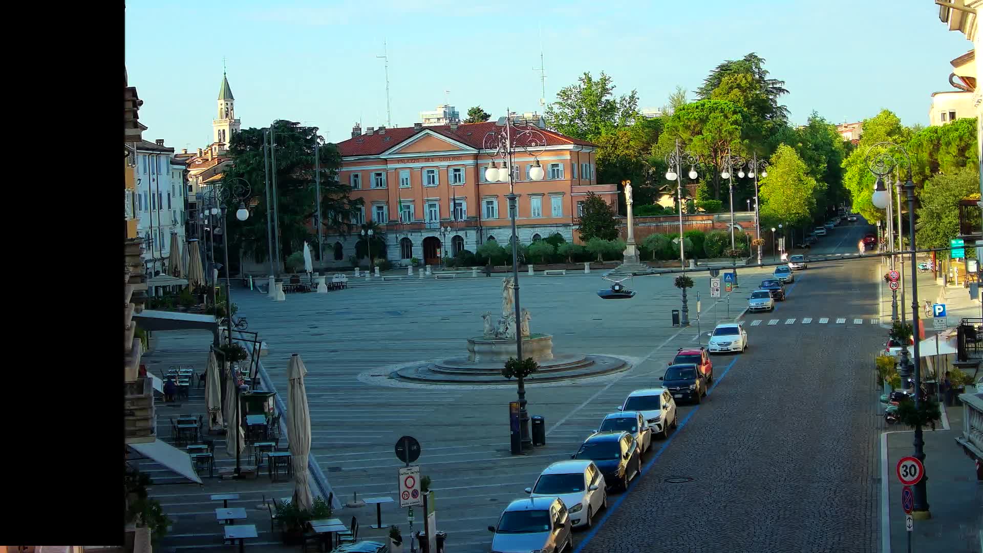 Piazza Vittoria – Görz