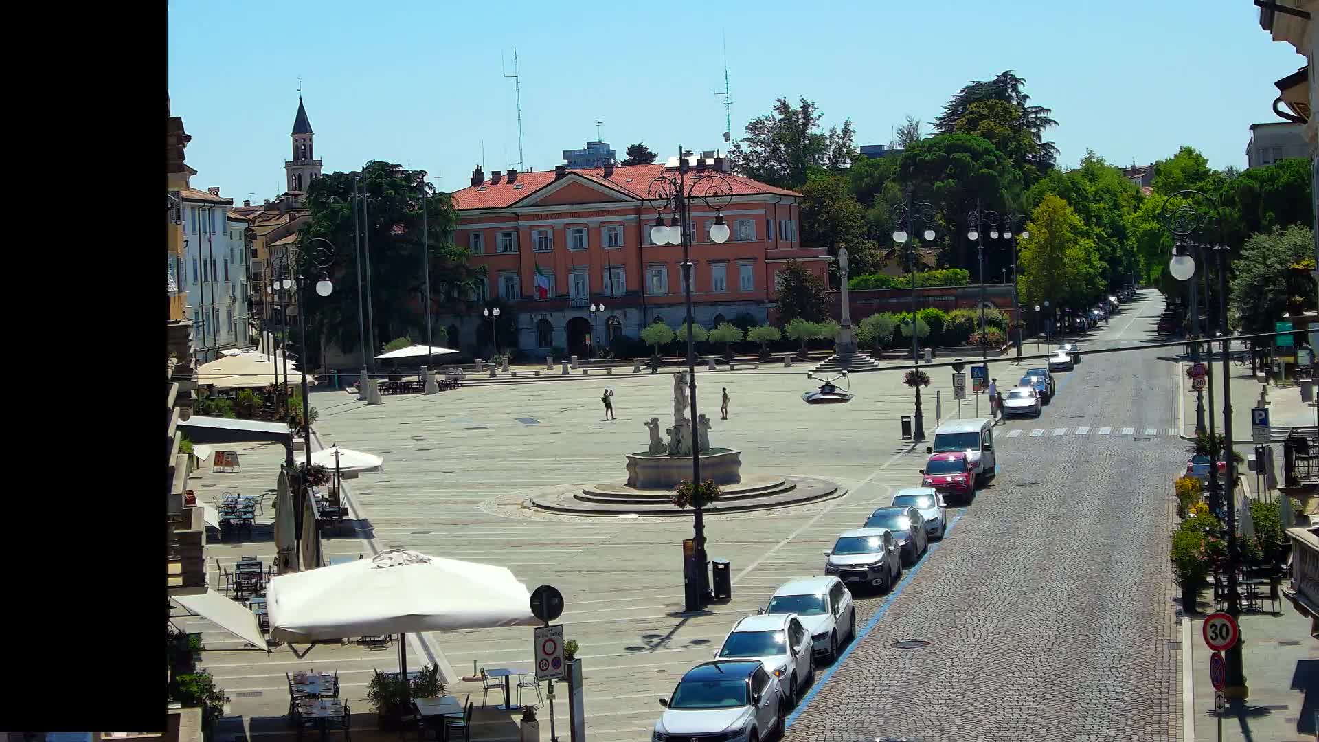 Piazza Vittoria – Gorizia