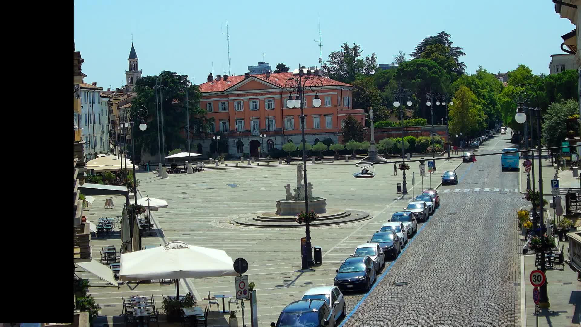 Piazza Vittoria – Gorizia
