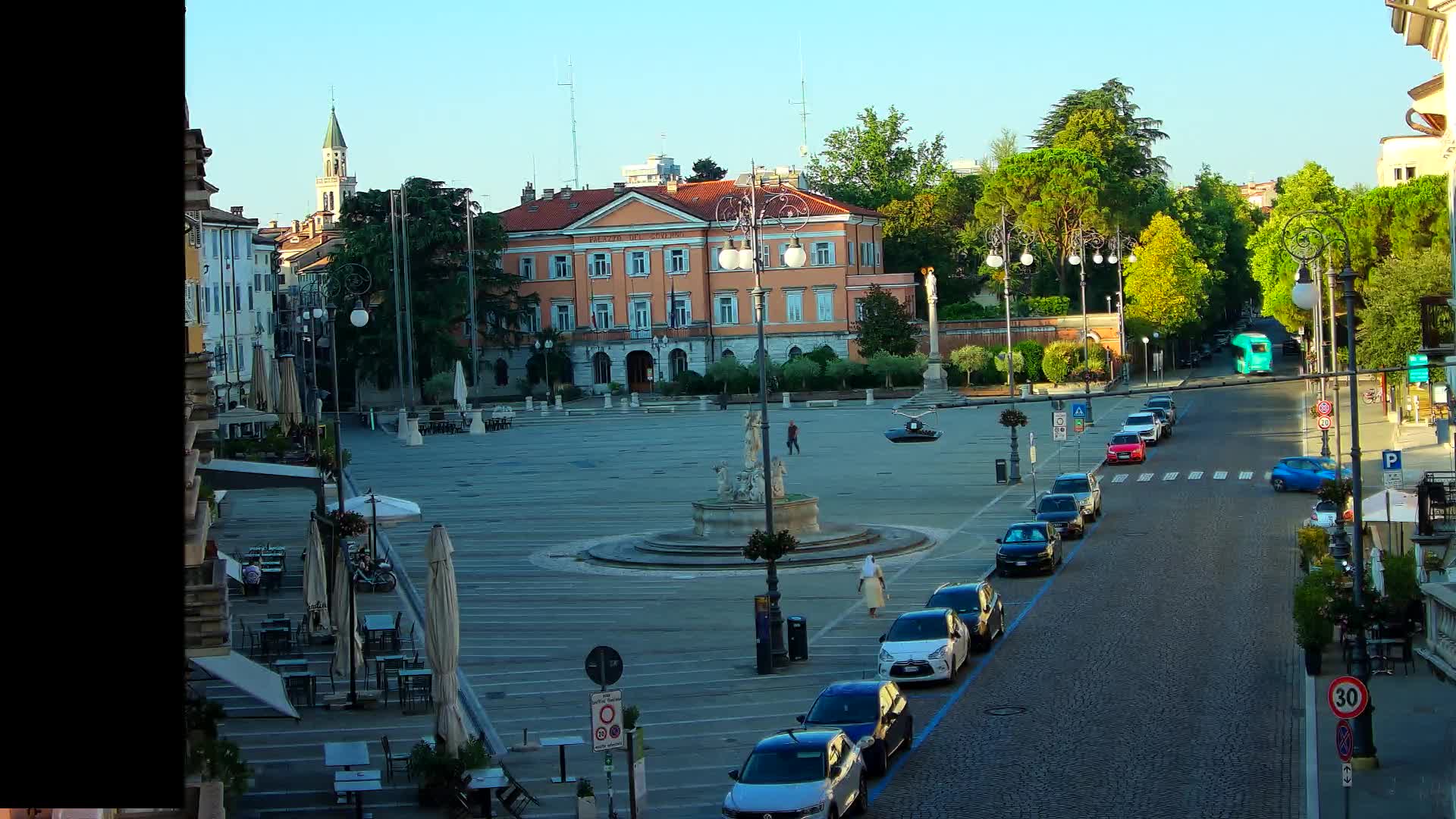Piazza Vittoria – Gorizia