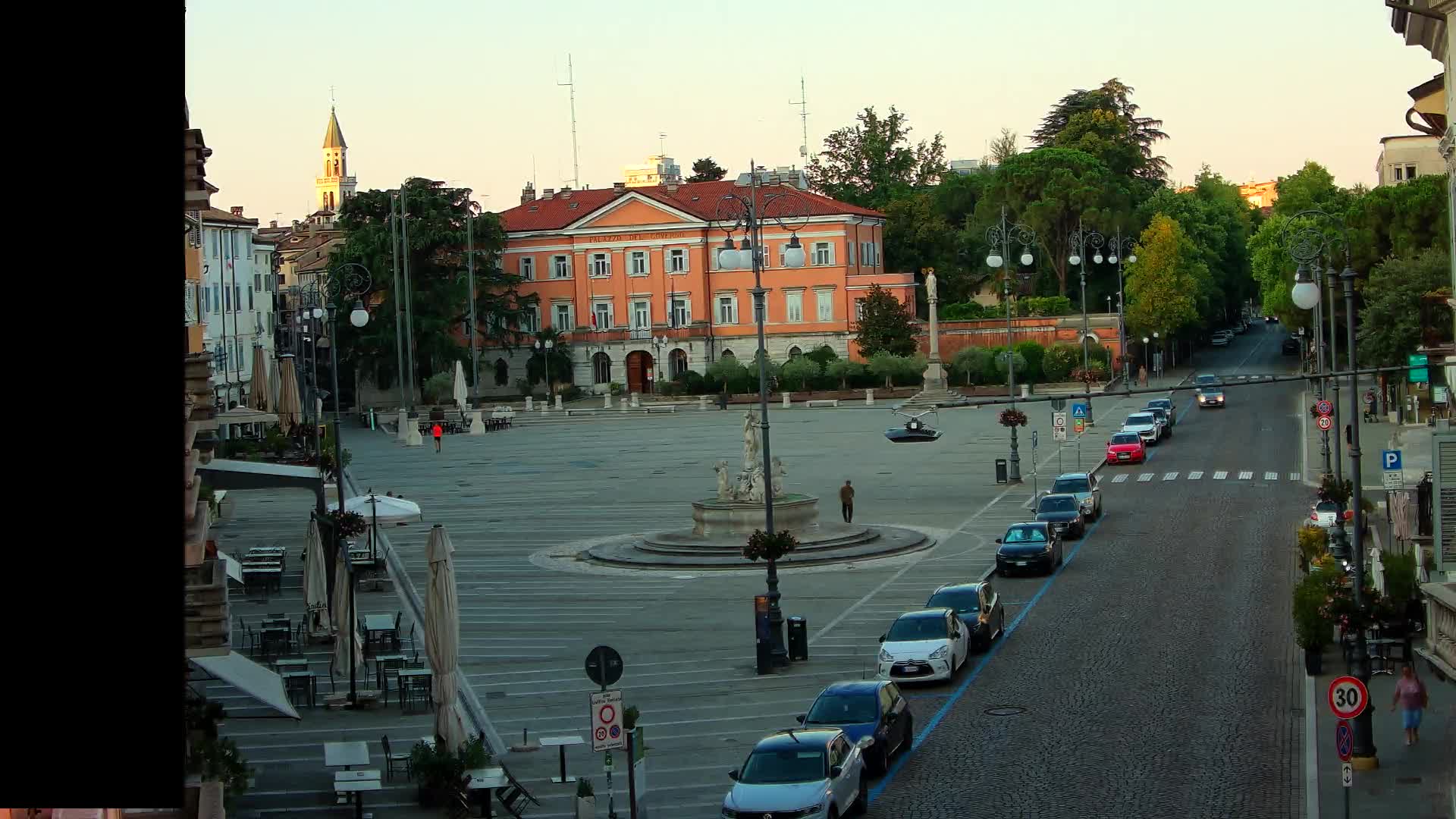 Piazza Vittoria – Gorizia
