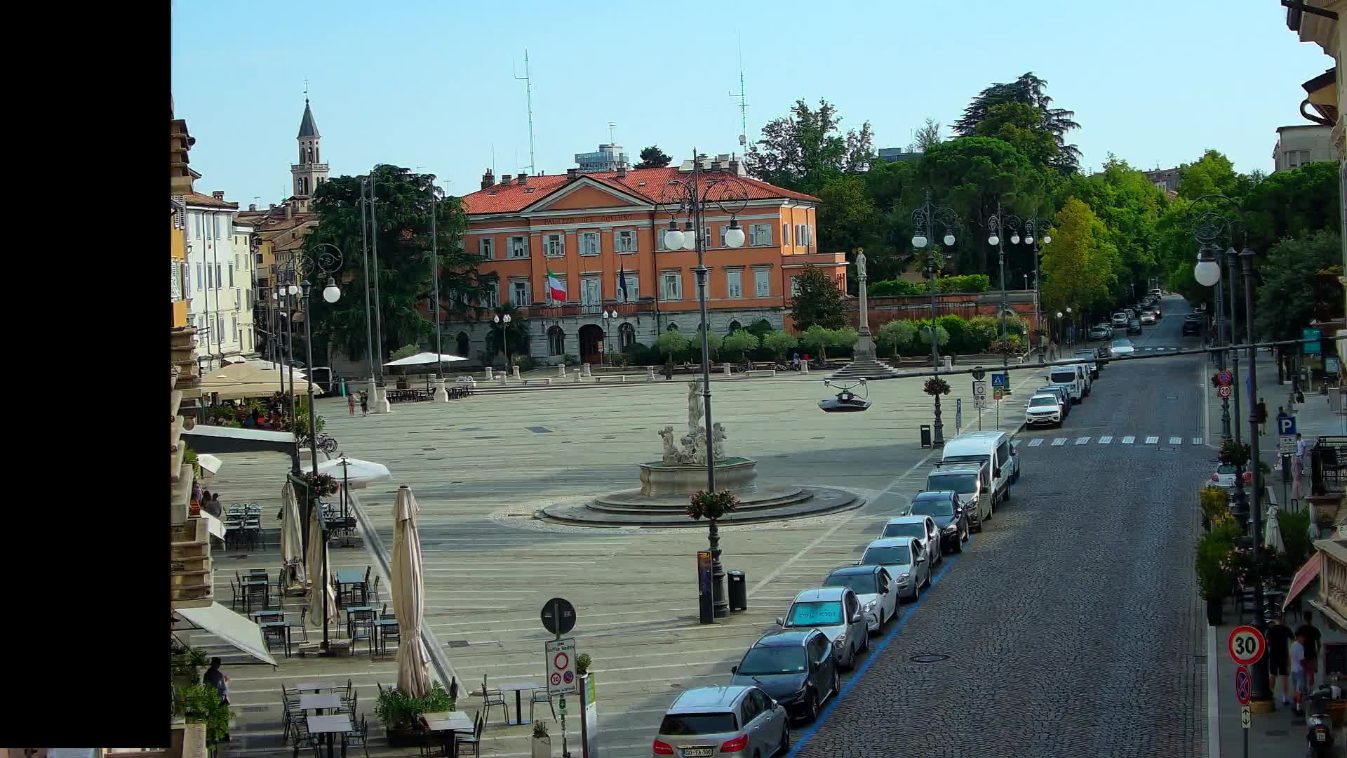 Piazza Vittoria – Gorizia