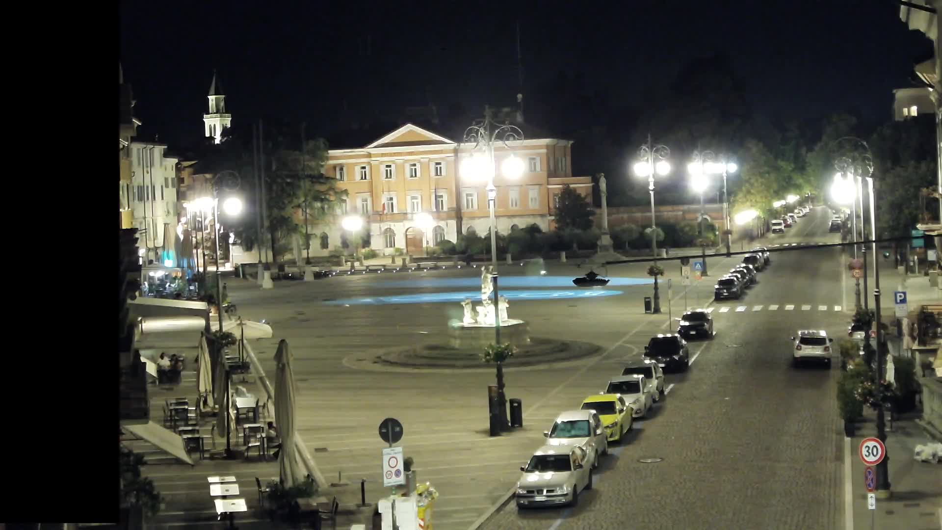 Piazza Vittoria – Gorizia