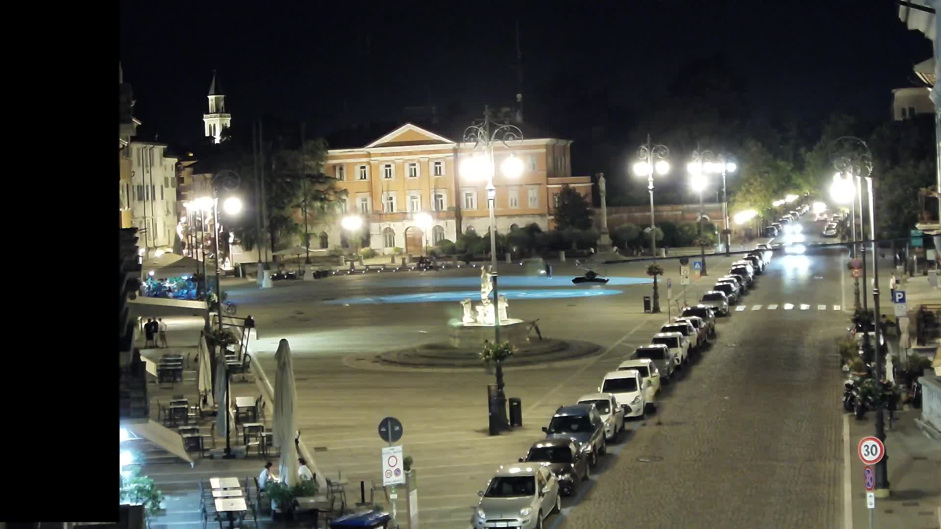 Piazza Vittoria – Görz