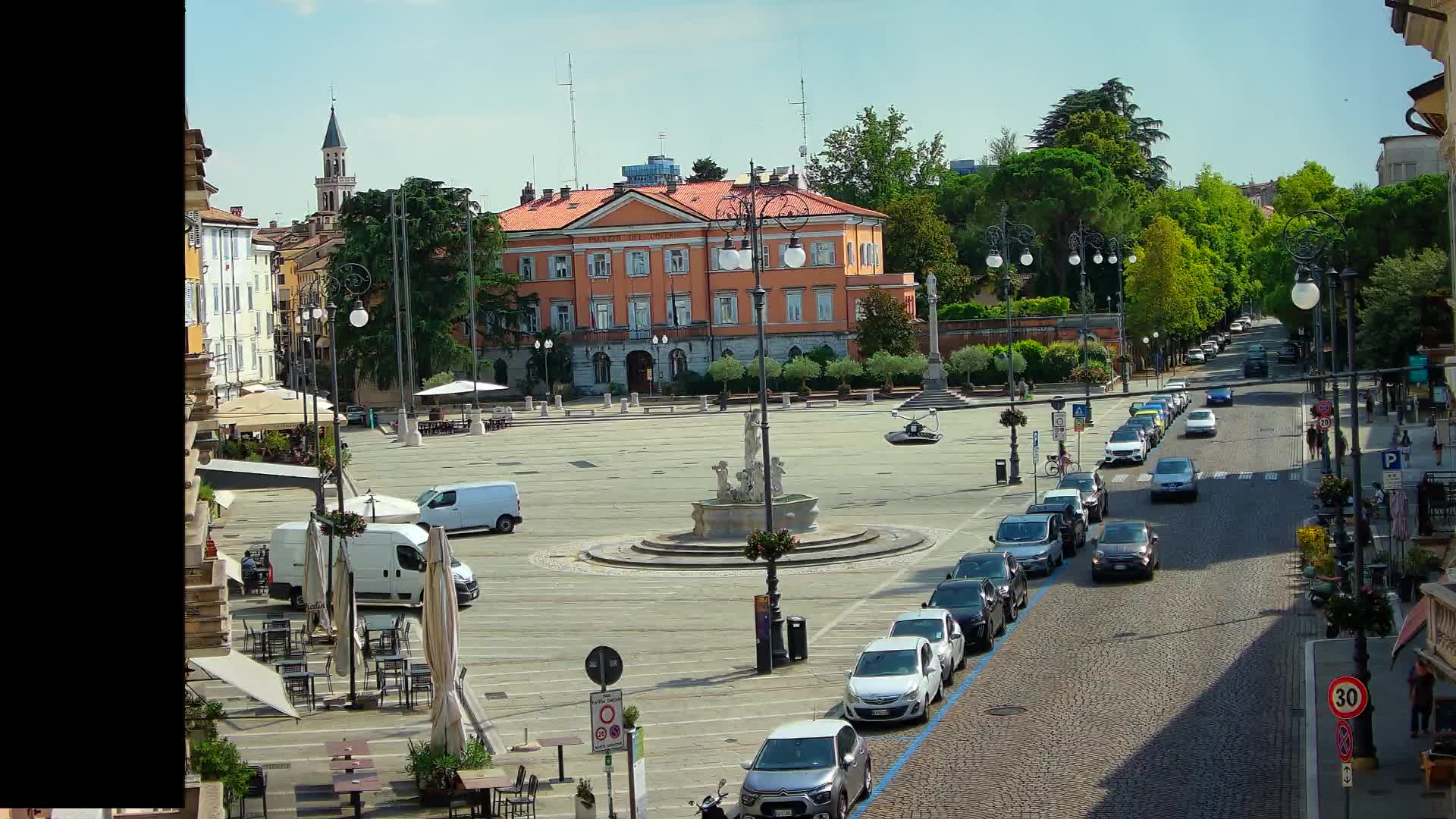 Piazza Vittoria – Görz