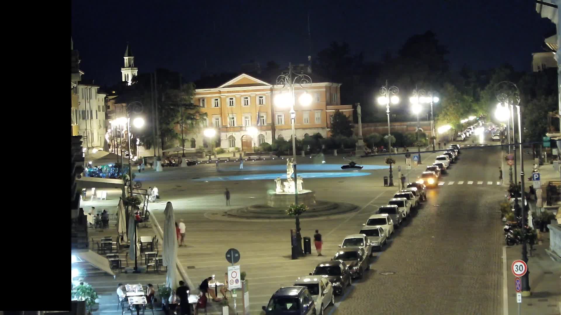 Piazza Vittoria – Gorizia