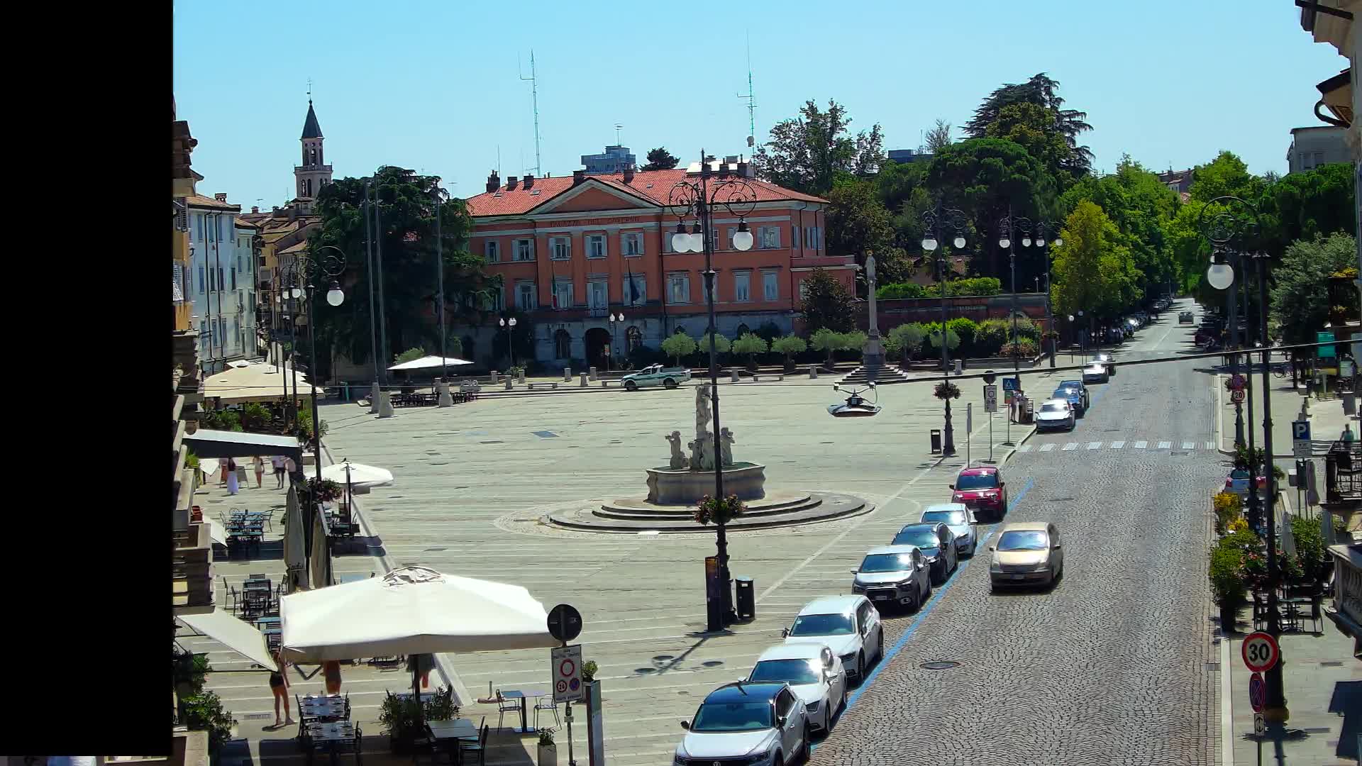 Piazza Vittoria – Gorizia