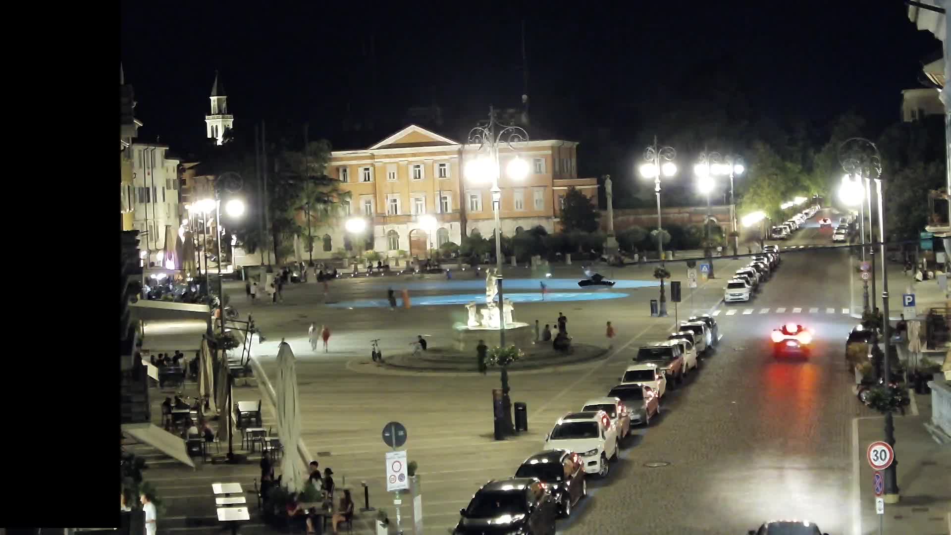 Piazza Vittoria – Gorizia