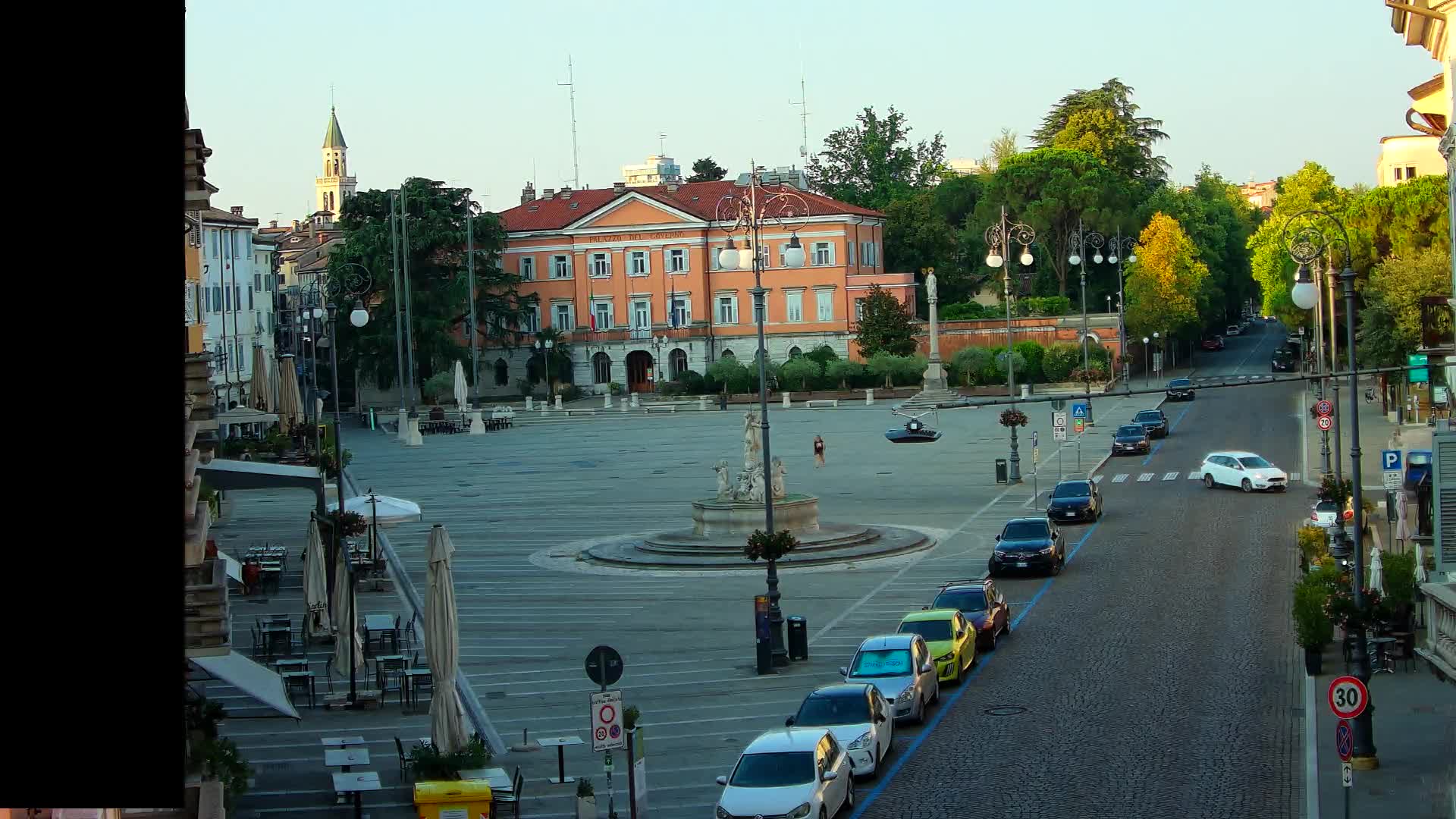 Piazza Vittoria – Gorizia
