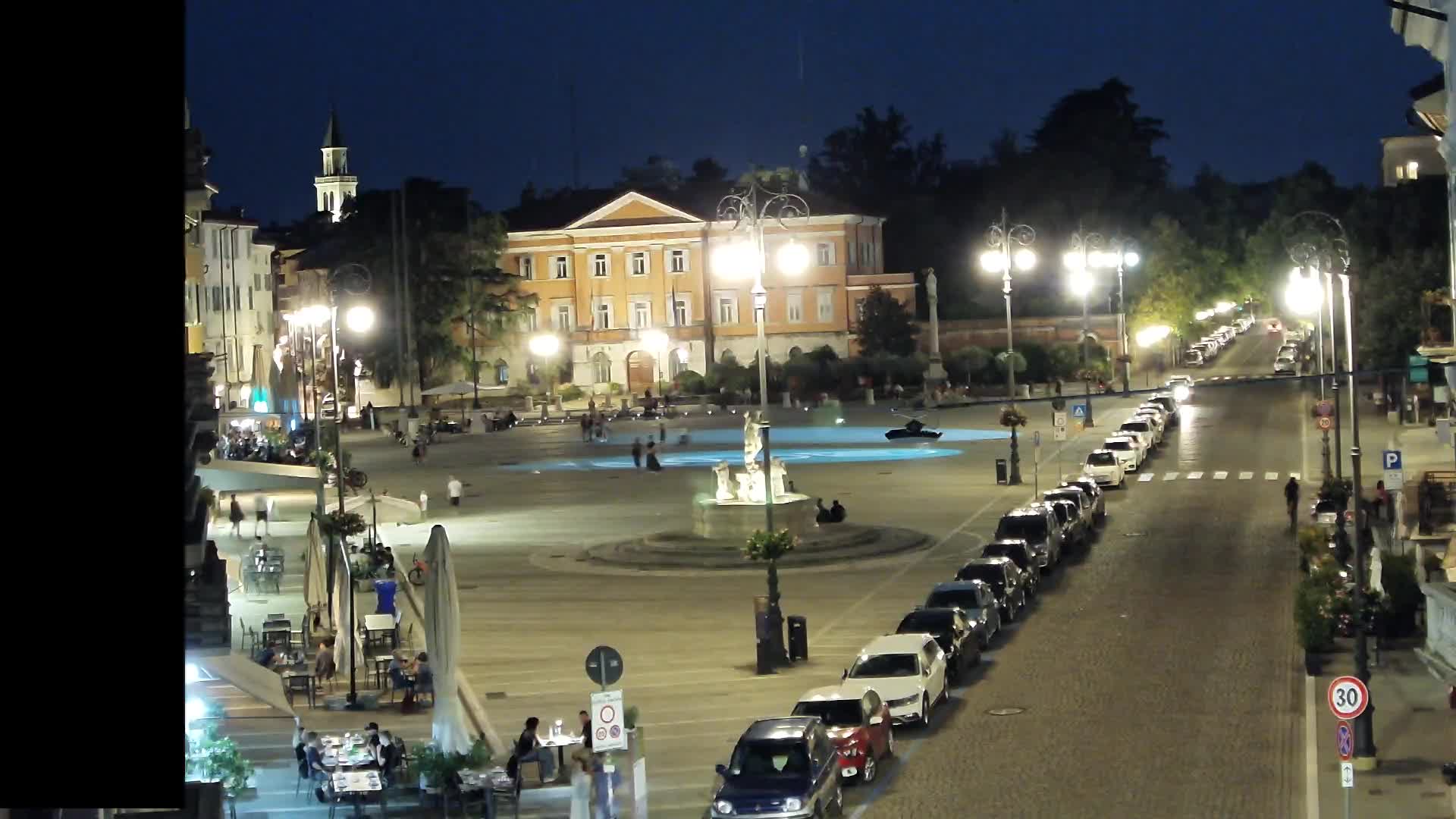 Piazza Vittoria – Gorizia