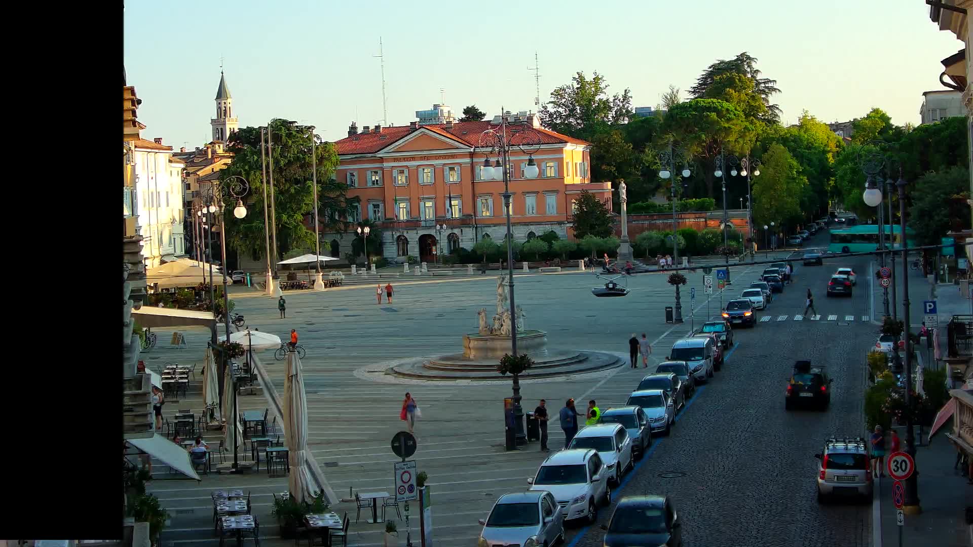 Piazza Vittoria – Gorizia