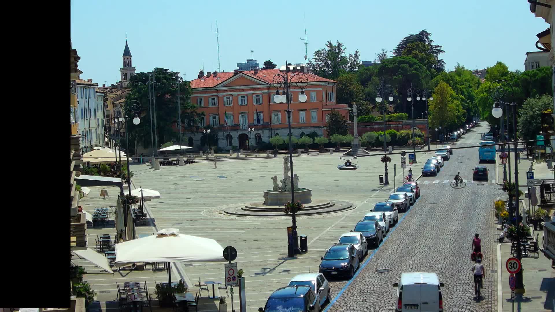 Piazza Vittoria – Görz