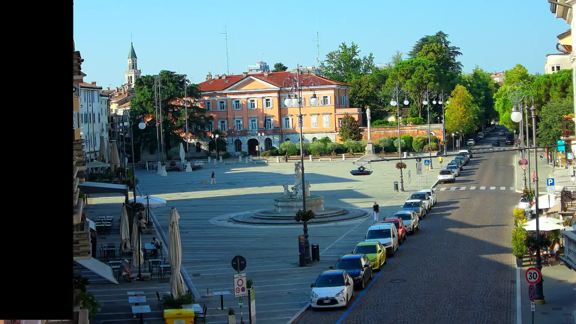 Piazza Vittoria – Görz