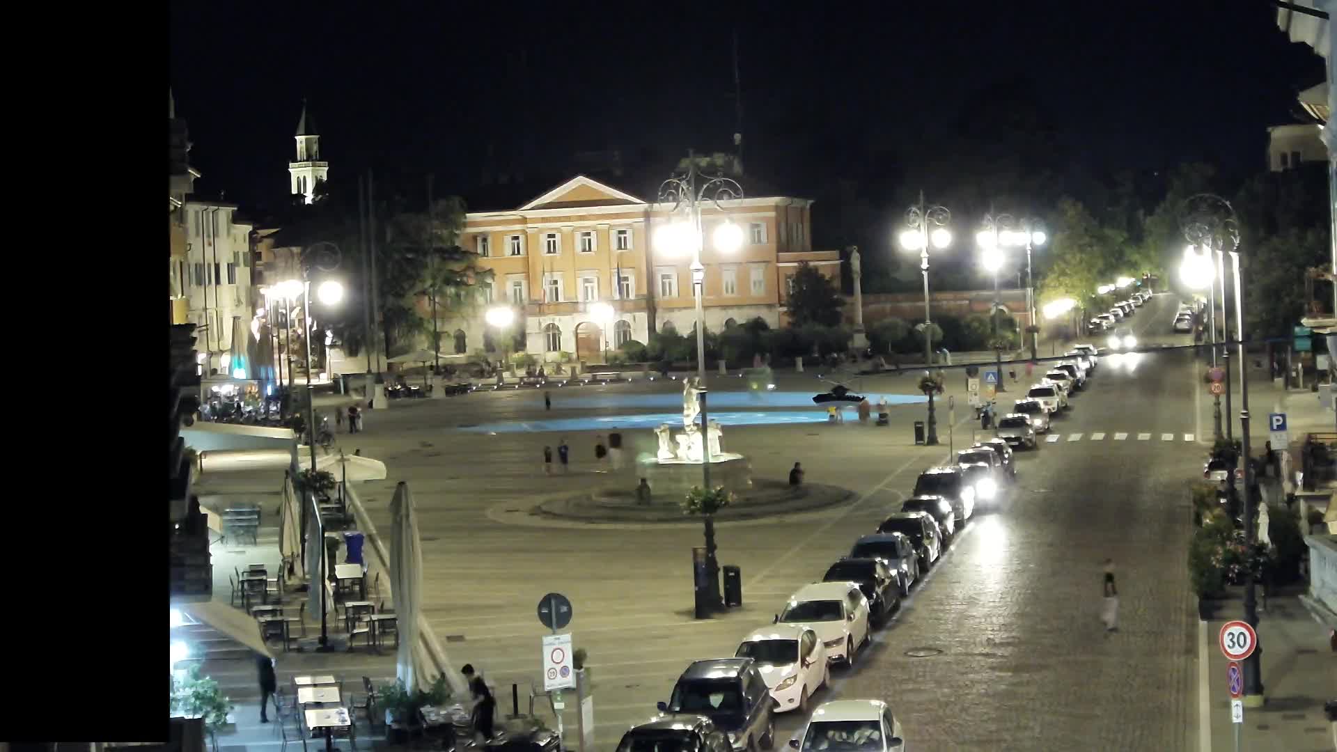 Piazza Vittoria – Gorizia