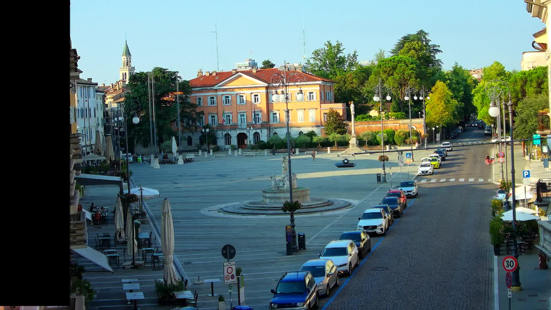 Piazza Vittoria – Gorizia