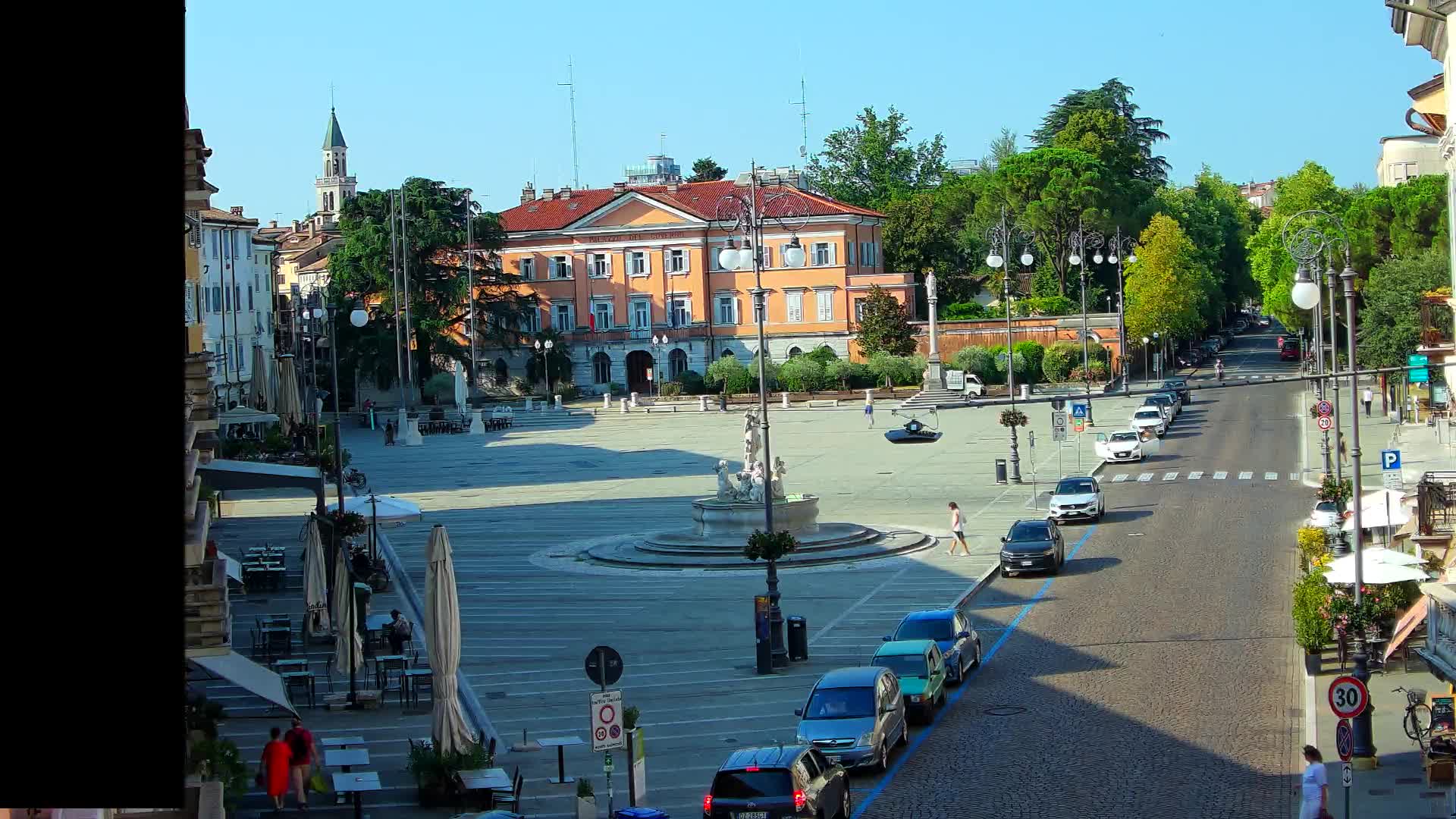 Piazza Vittoria – Gorizia